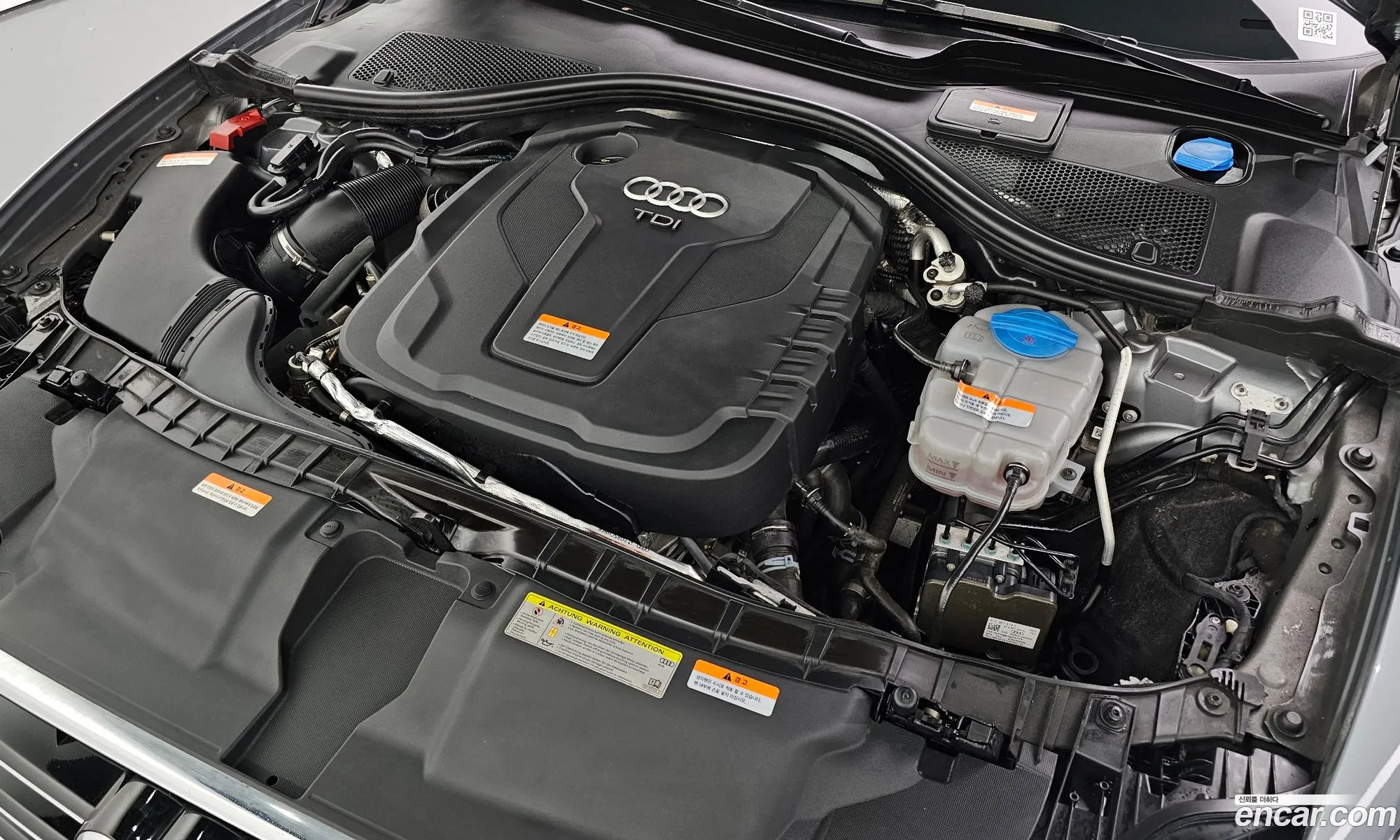 Audi New A6 35 Tdi Premium C7 - фотография 1563215
