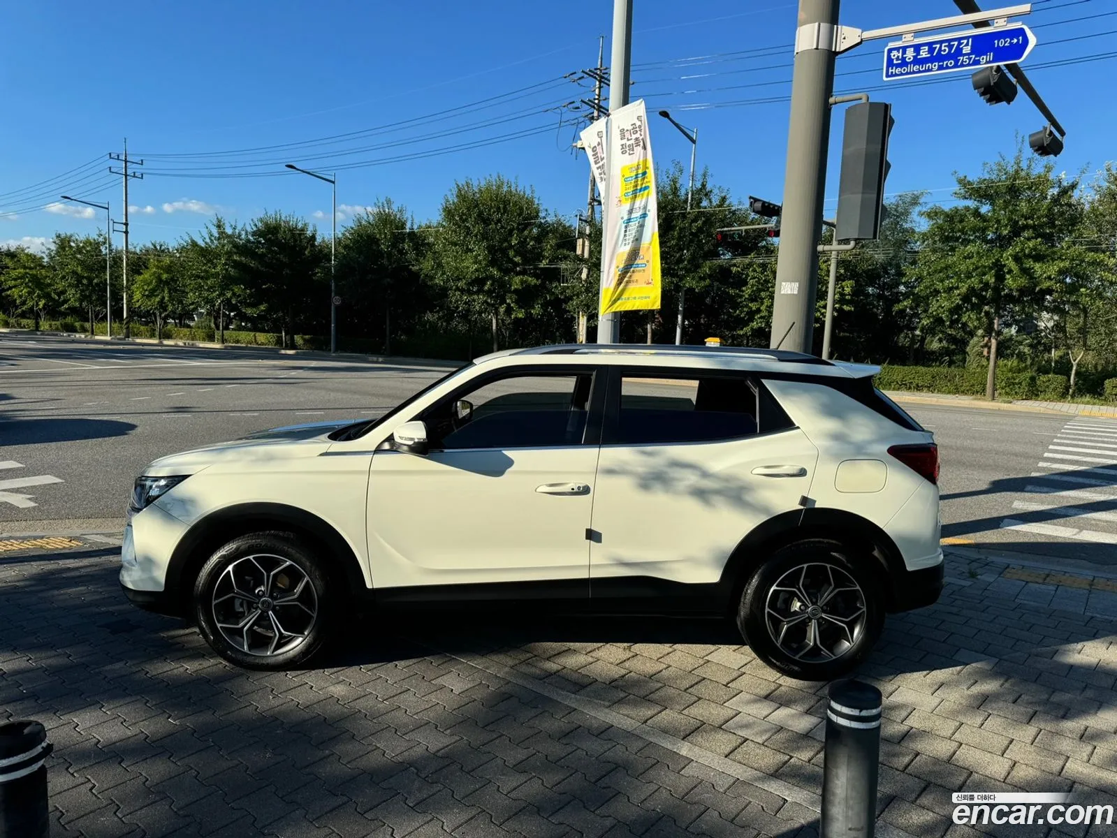Kg Mobility Ssangyong Beautiful Korando Diesel 16 2Wd C5 Plus - фотография 6409793