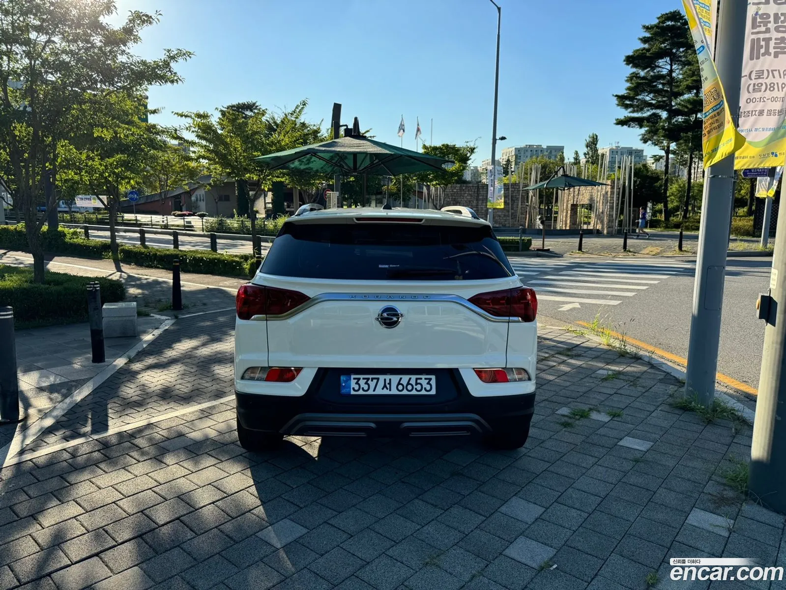 Kg Mobility Ssangyong Beautiful Korando Diesel 16 2Wd C5 Plus - фотография 6409795