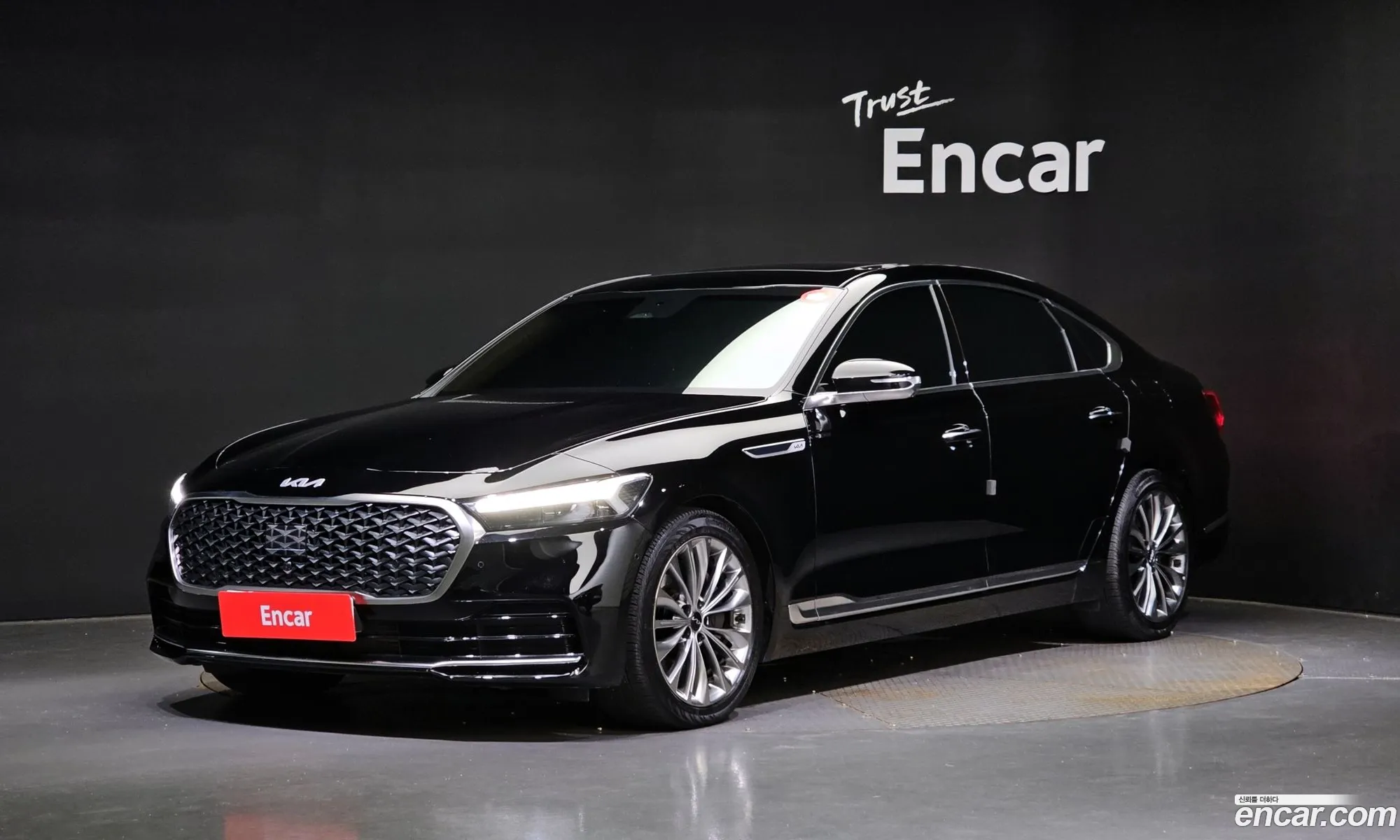 Kia The New K9 2Nd Generation 33 T-Gdi Awd Best Selection Ⅱ - фотография 12571113