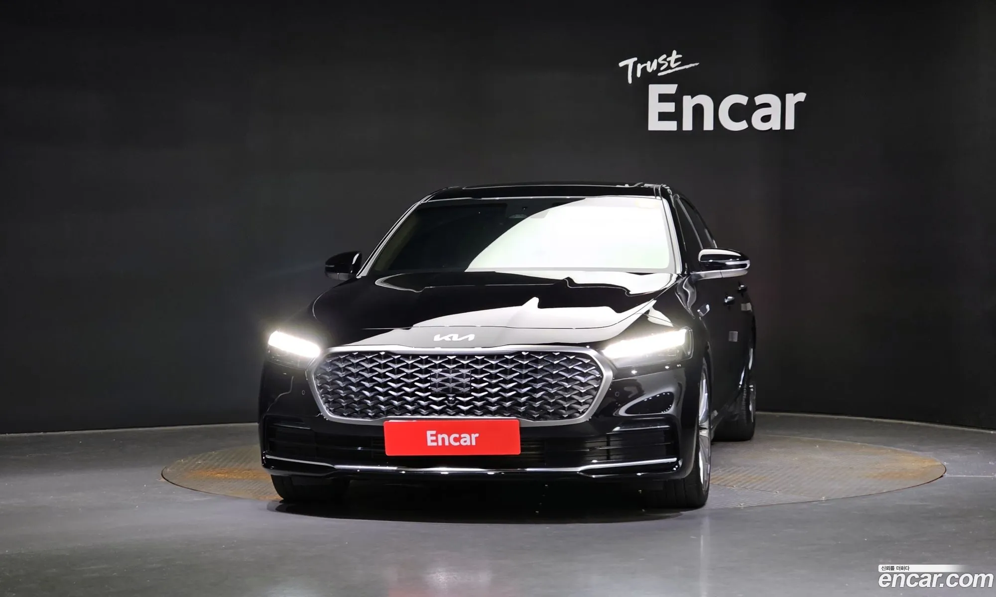 Kia The New K9 2Nd Generation 33 T-Gdi Awd Best Selection Ⅱ - фотография 12571115