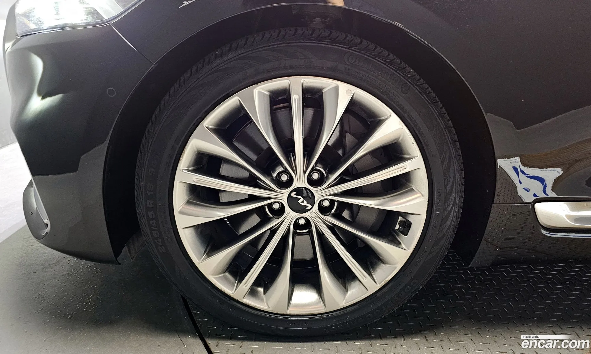 Kia The New K9 2Nd Generation 33 T-Gdi Awd Best Selection Ⅱ - фотография 12571117