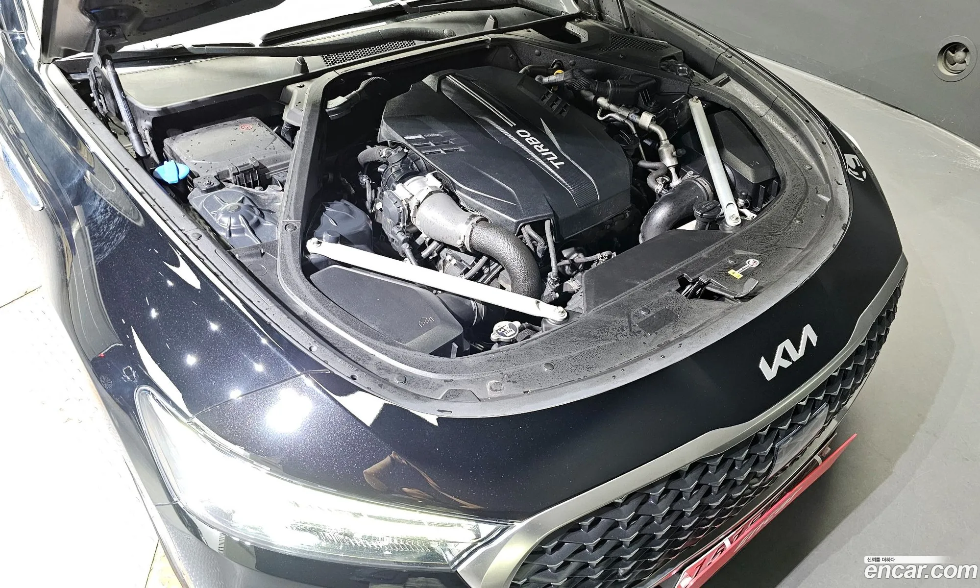 Kia The New K9 2Nd Generation 33 T-Gdi Awd Best Selection Ⅱ - фотография 12571118