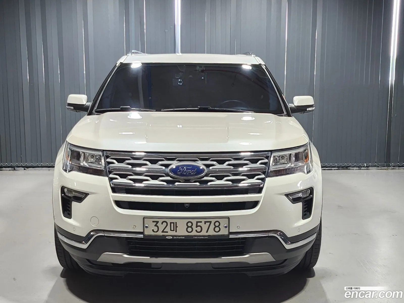Ford Explorer 6Th Generation 23 Limited 4Wd - фотография 18052987