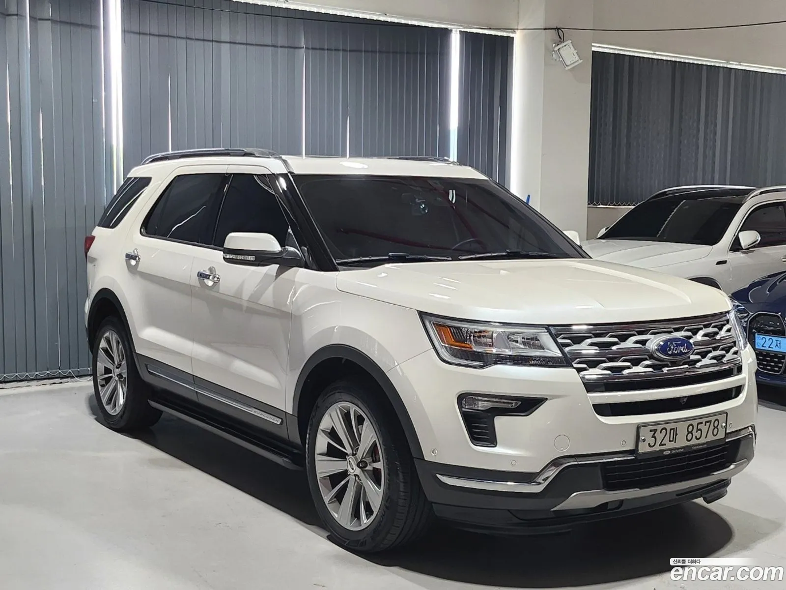 Ford Explorer 6Th Generation 23 Limited 4Wd - фотография 18052988