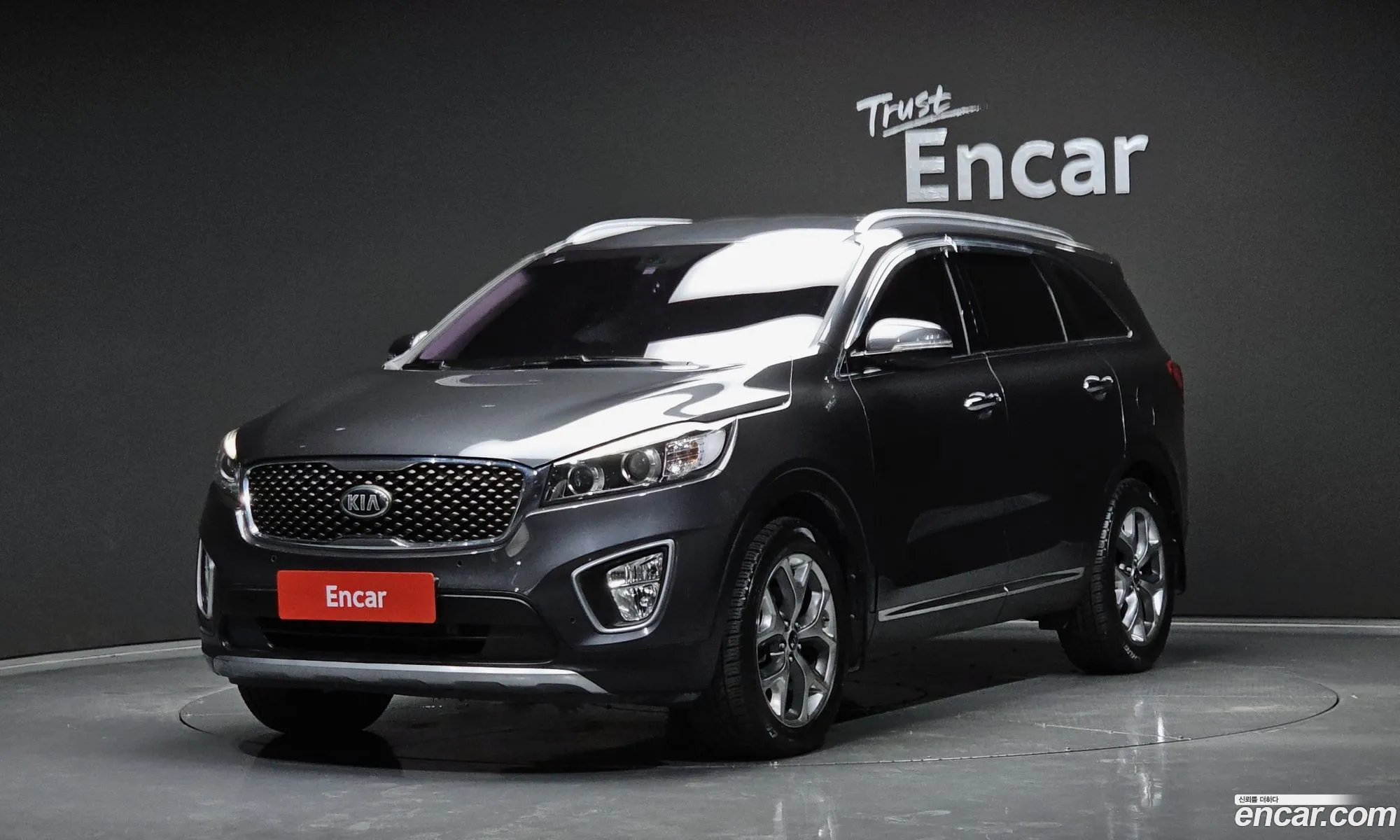 Kia All New Sorento Diesel 22 2Wd Noblesse - фотография 12571101