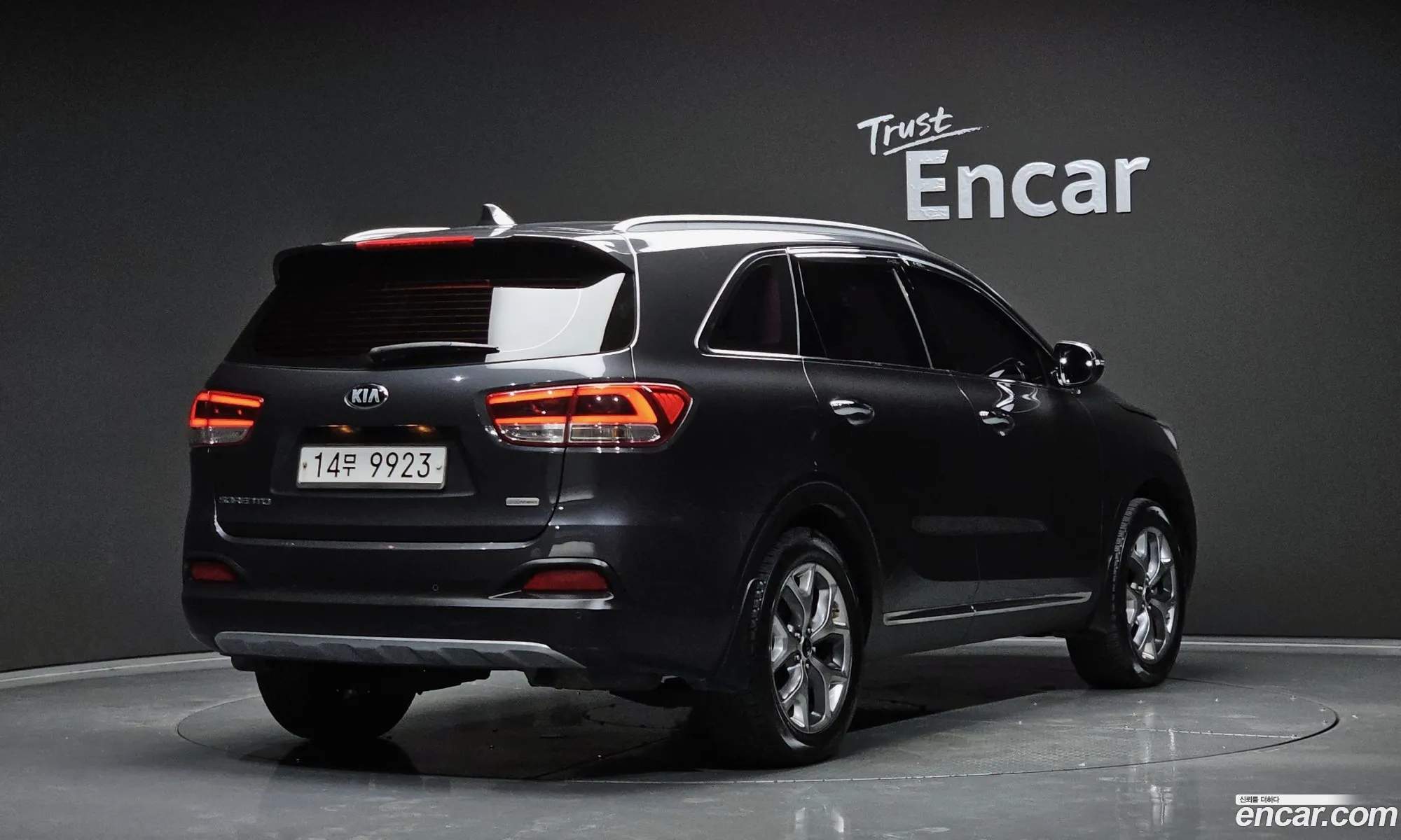 Kia All New Sorento Diesel 22 2Wd Noblesse - фотография 12571102