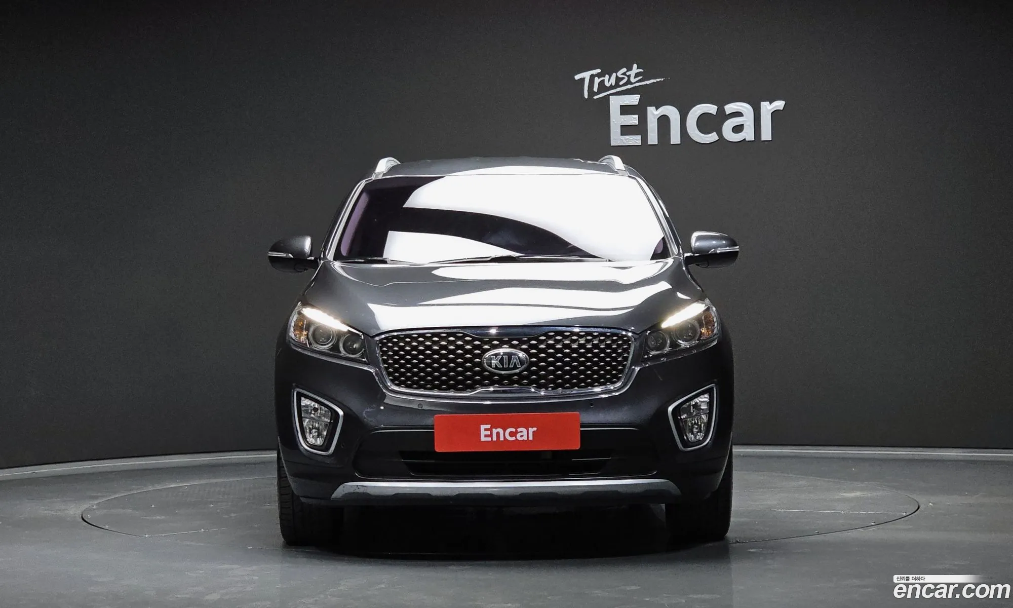 Kia All New Sorento Diesel 22 2Wd Noblesse - фотография 12571103