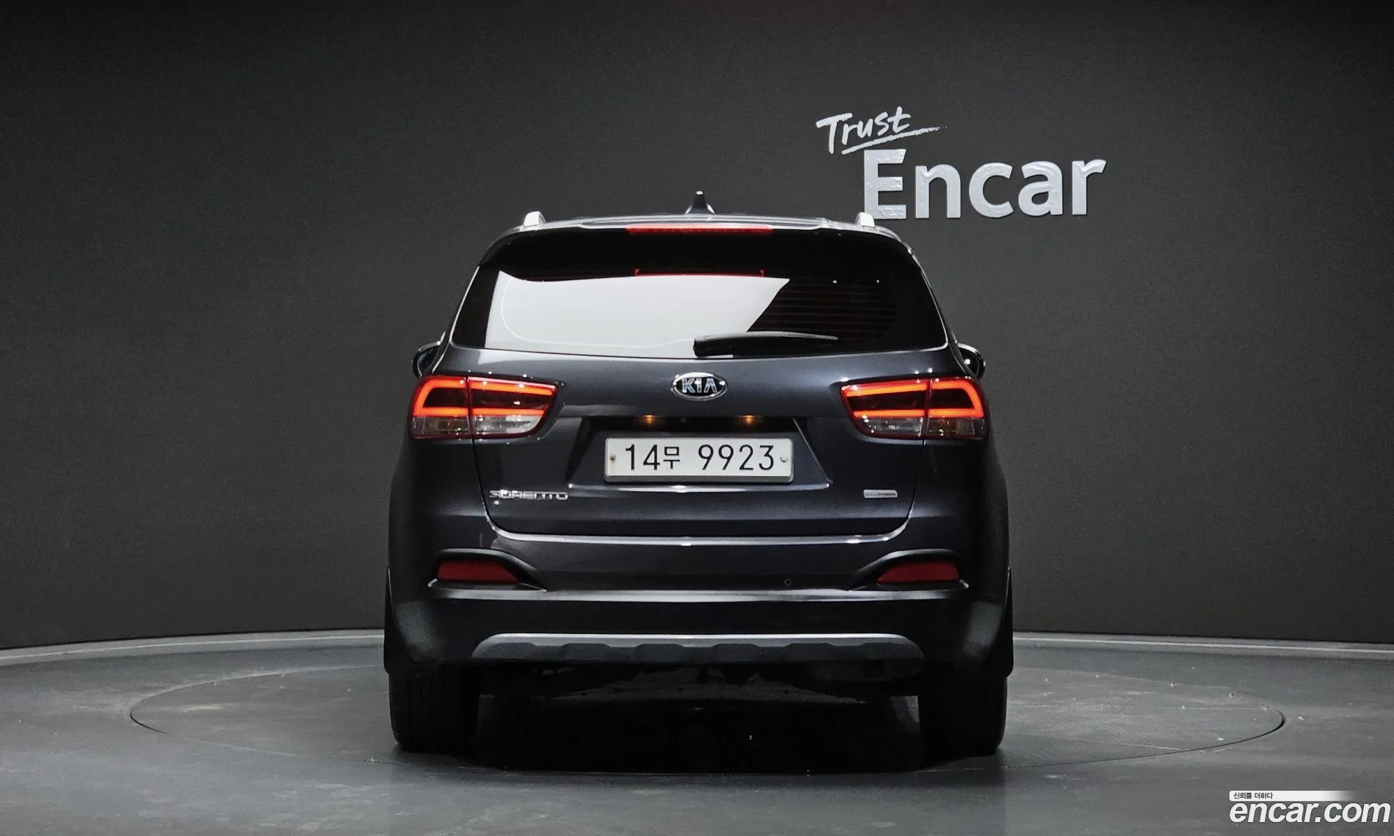 Kia All New Sorento Diesel 22 2Wd Noblesse - фотография 12571104