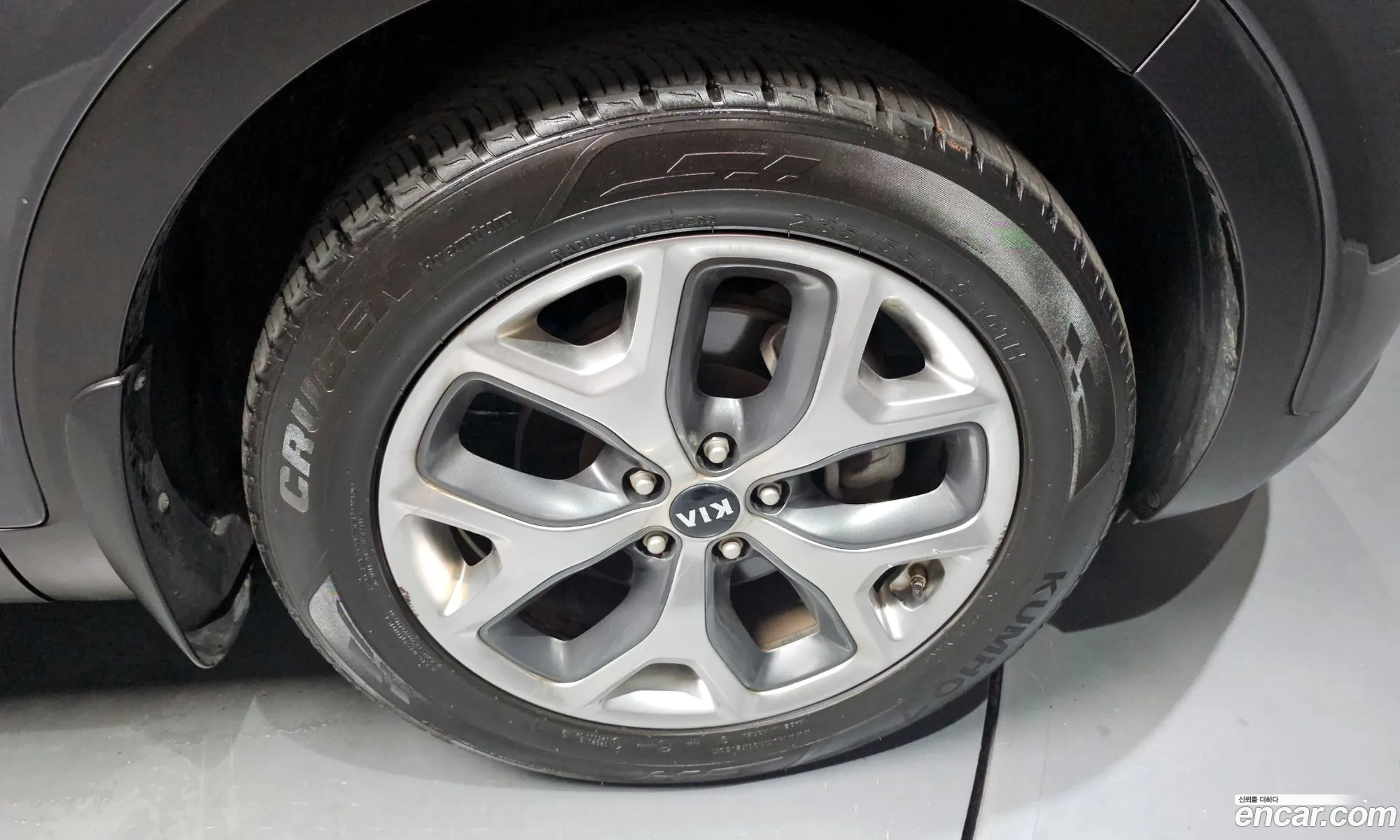Kia All New Sorento Diesel 22 2Wd Noblesse - фотография 12571105
