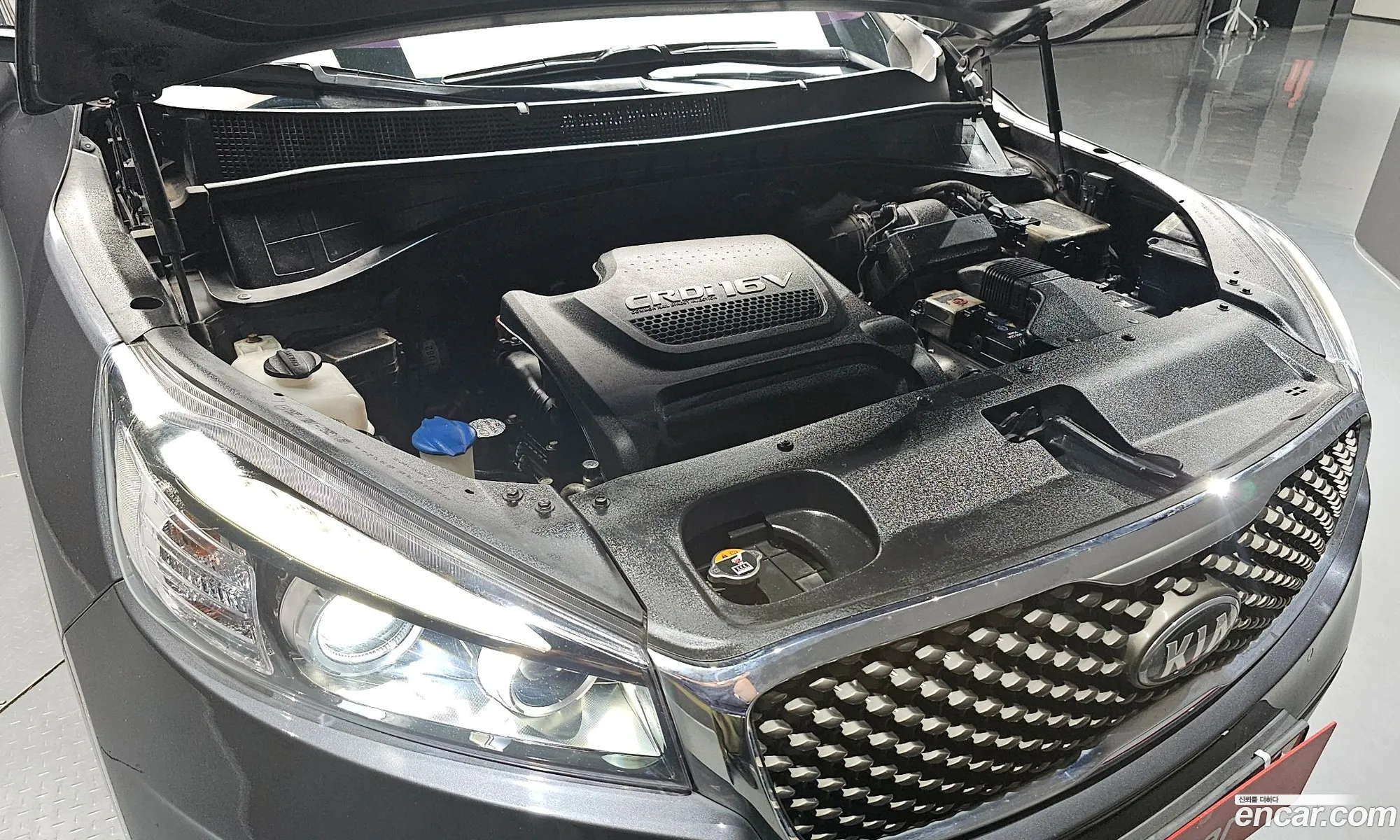 Kia All New Sorento Diesel 22 2Wd Noblesse - фотография 12571106
