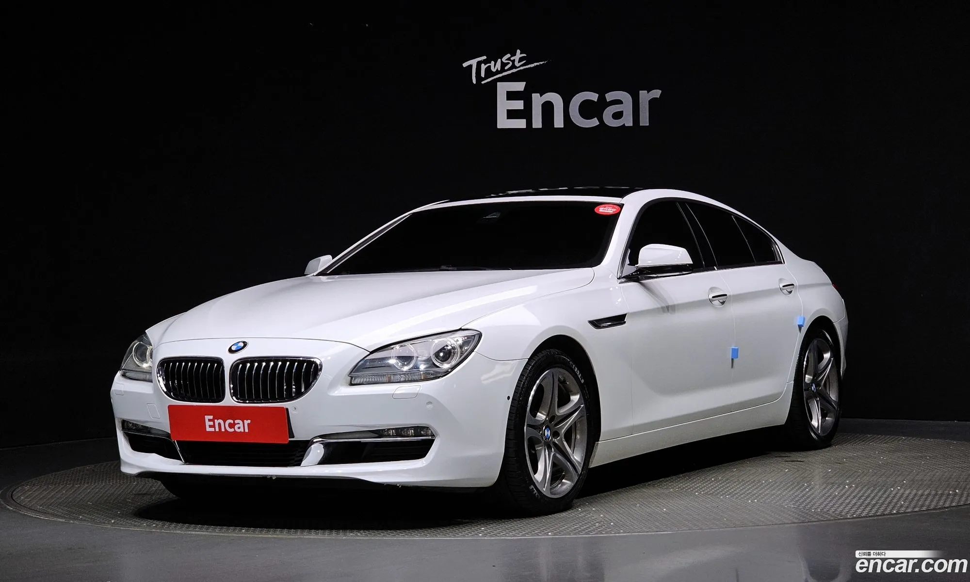 BMW 6 Series F12 640D xDrive Gran Coupe - фотография 5969213