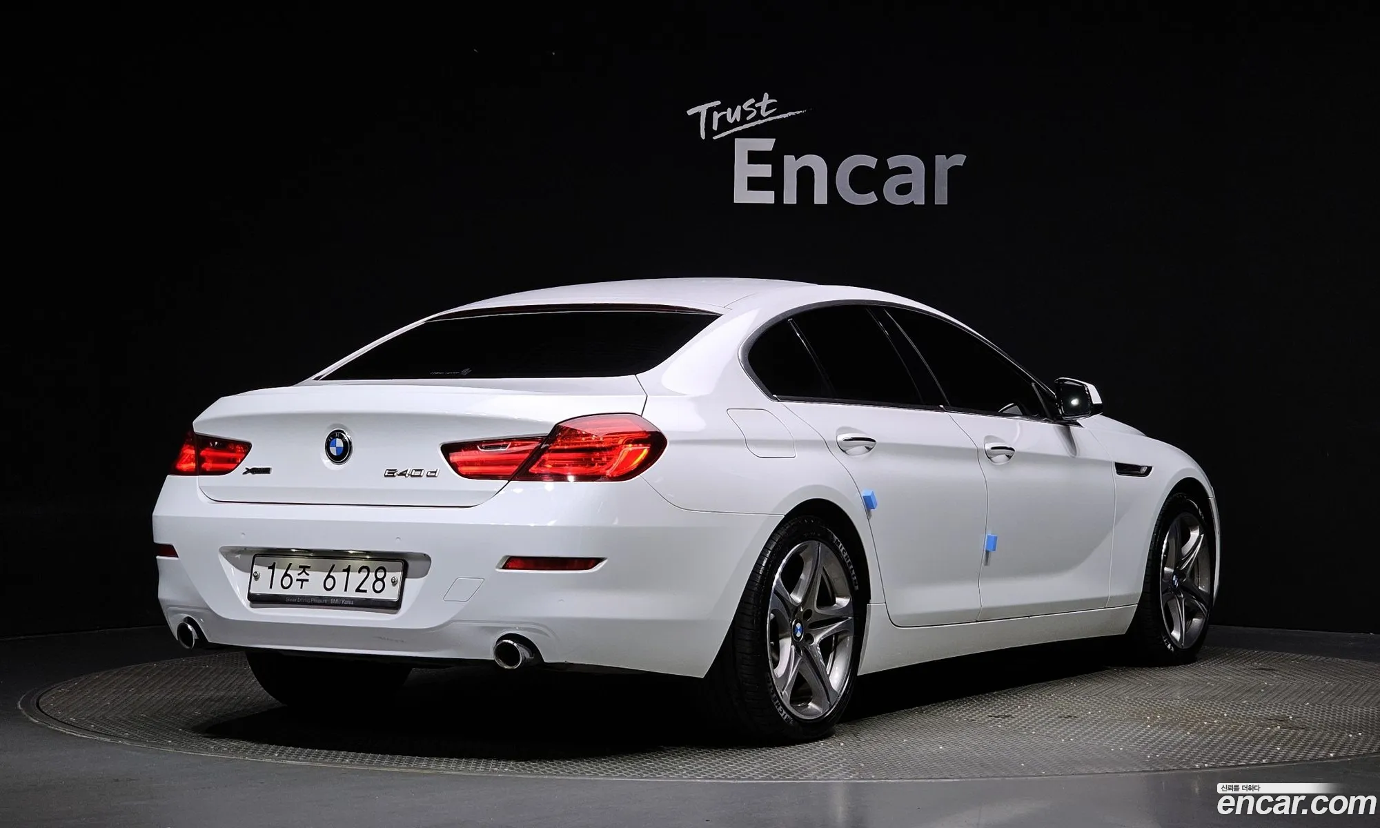 BMW 6 Series F12 640D xDrive Gran Coupe - фотография 5969214