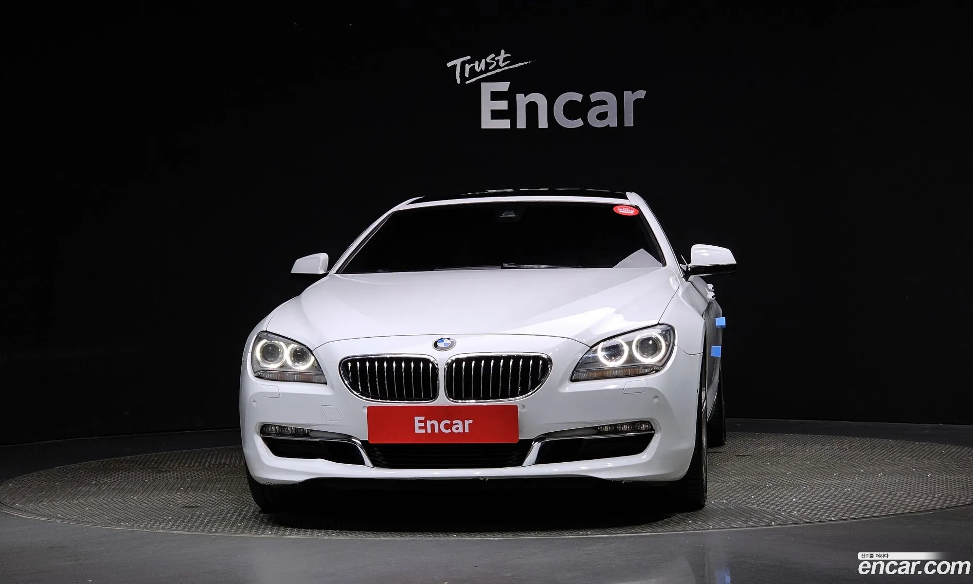 BMW 6 Series F12 640D xDrive Gran Coupe - фотография 5969215