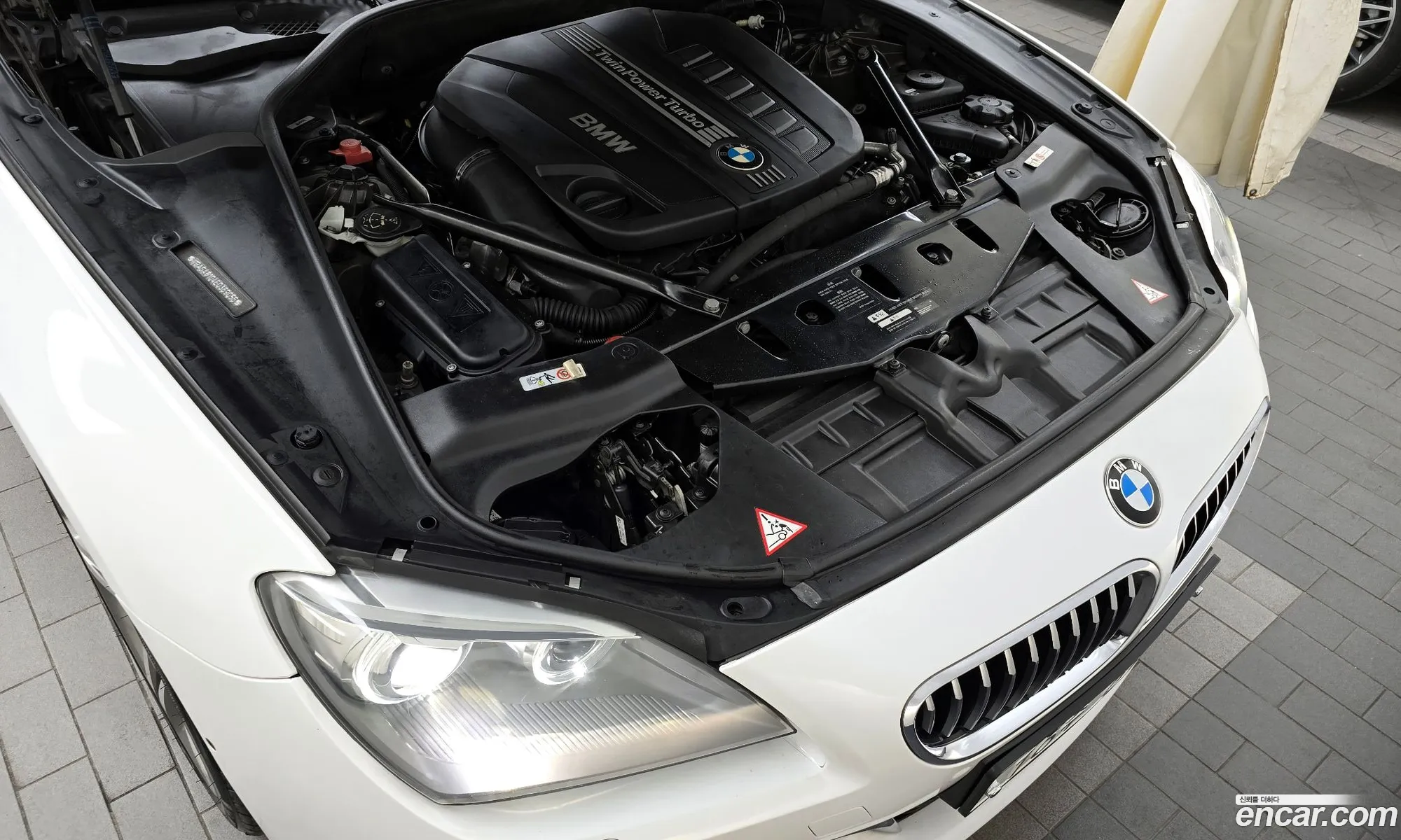BMW 6 Series F12 640D xDrive Gran Coupe - фотография 5969218
