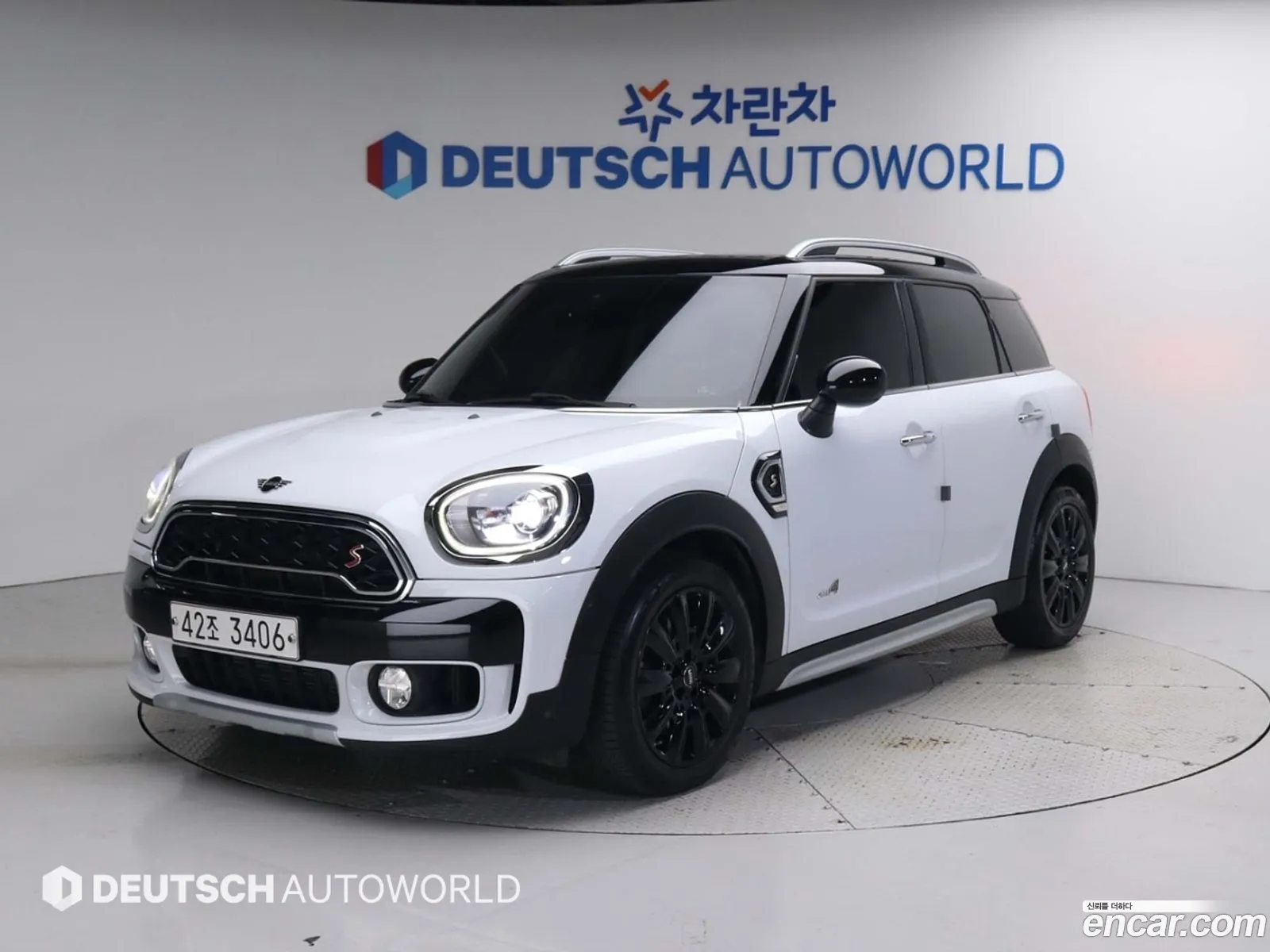 Mini Cooper S Countryman All4 2Nd Generation - фотография 9186267