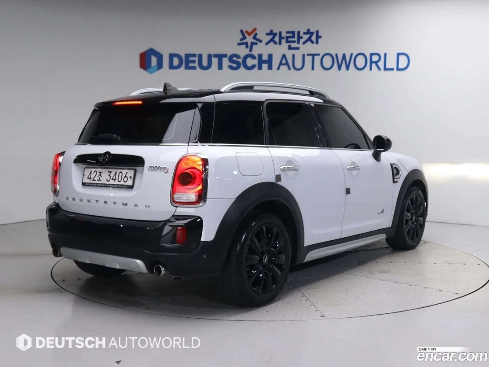 Mini Cooper S Countryman All4 2Nd Generation - фотография 9186268