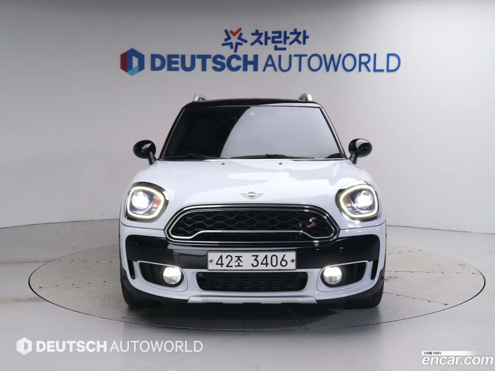 Mini Cooper S Countryman All4 2Nd Generation - фотография 9186269