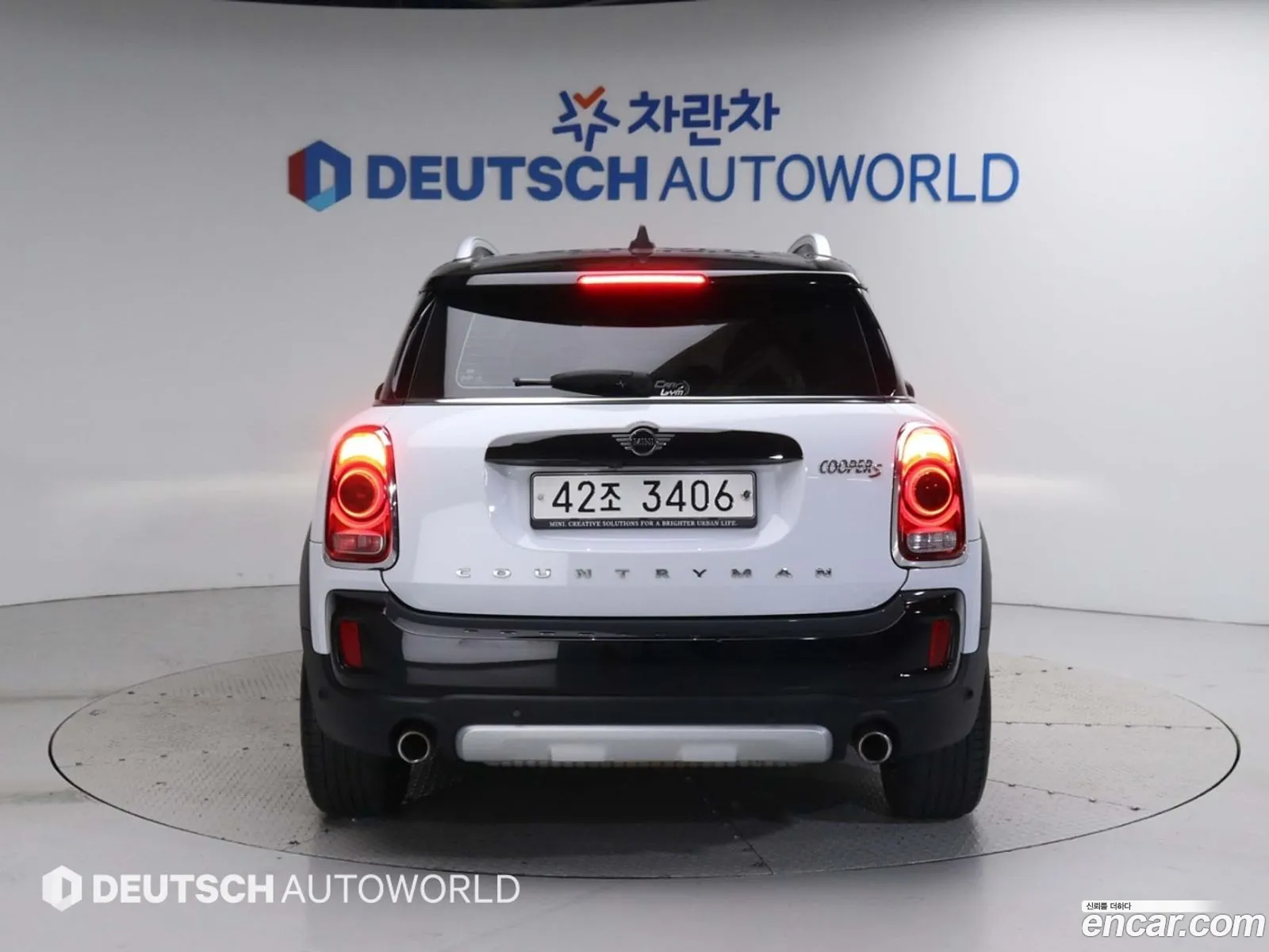Mini Cooper S Countryman All4 2Nd Generation - фотография 9186270