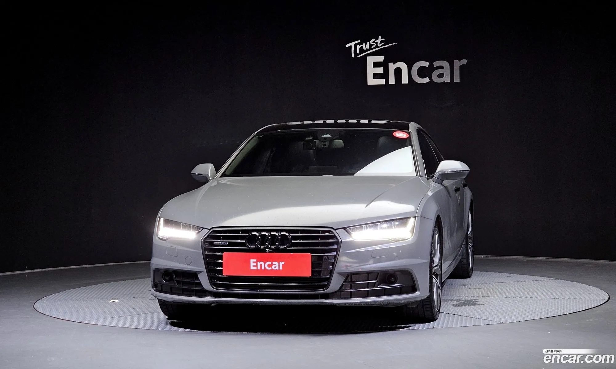 Audi A7 55 Tdi Quattro Premium 4G - фотография 1563200