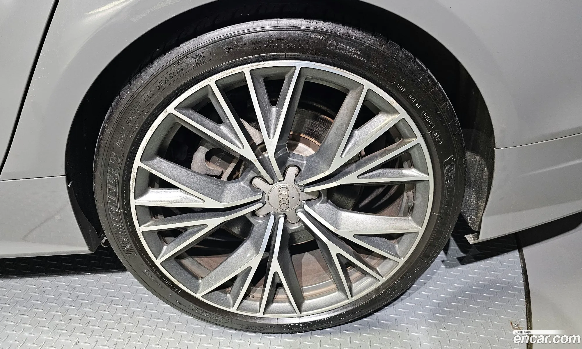 Audi A7 55 Tdi Quattro Premium 4G - фотография 1563202