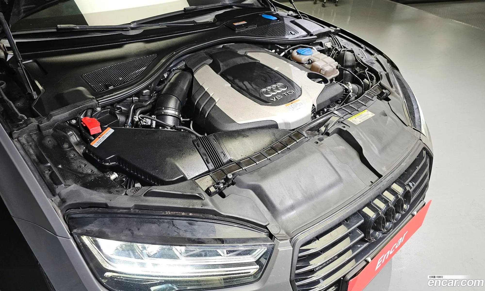 Audi A7 55 Tdi Quattro Premium 4G - фотография 1563203