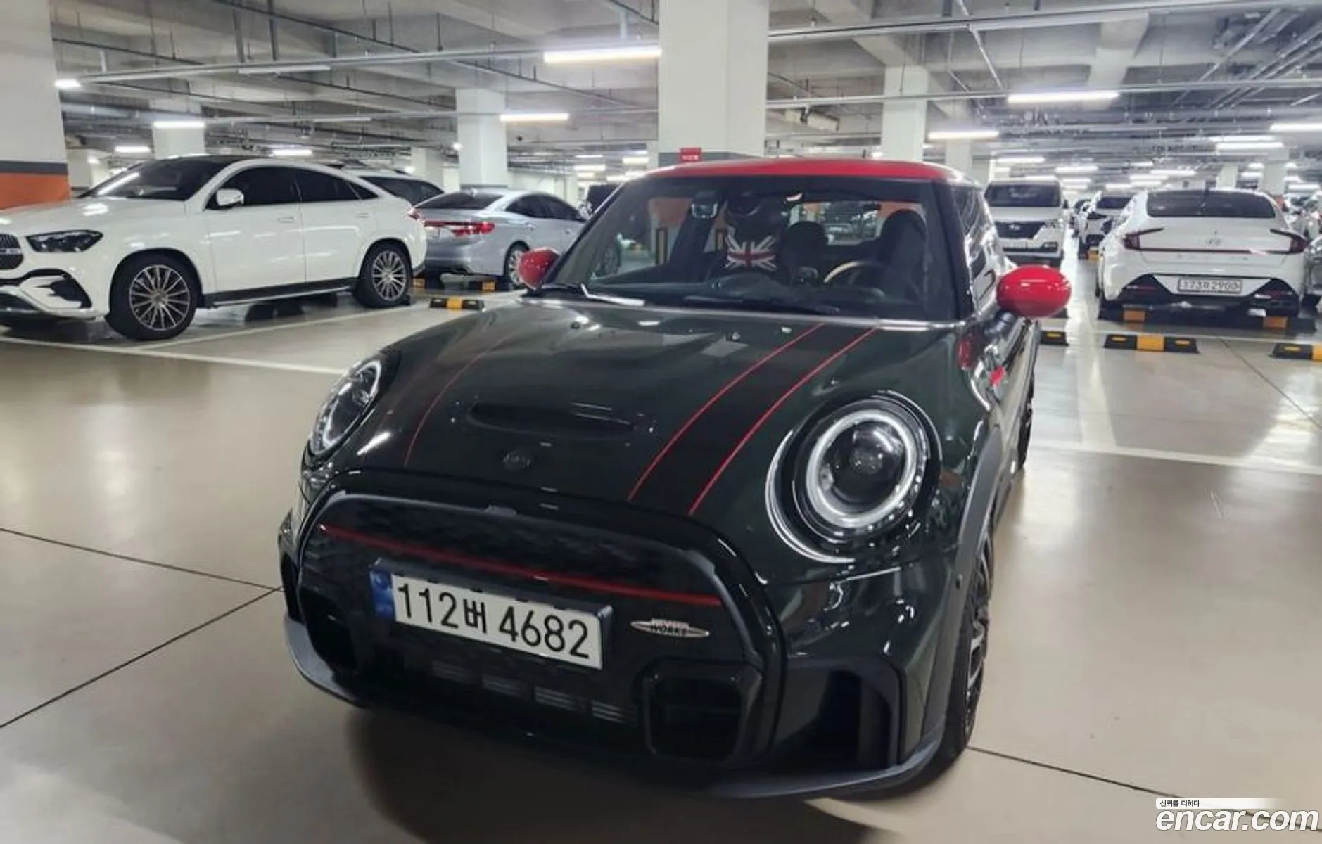 Mini Cooper S Jcw 3Rd Generation - фотография 9234520