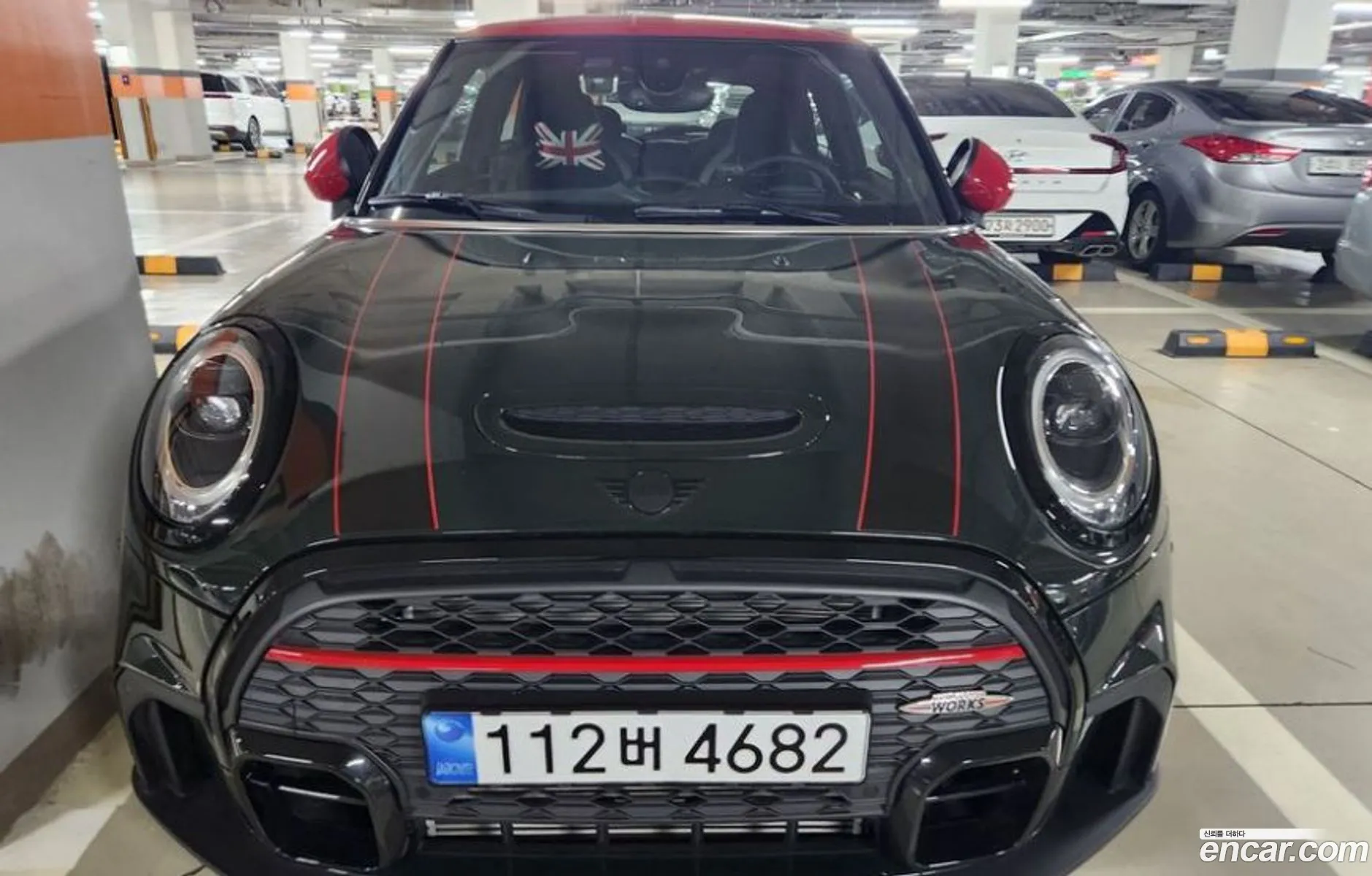 Mini Cooper S Jcw 3Rd Generation - фотография 9234521