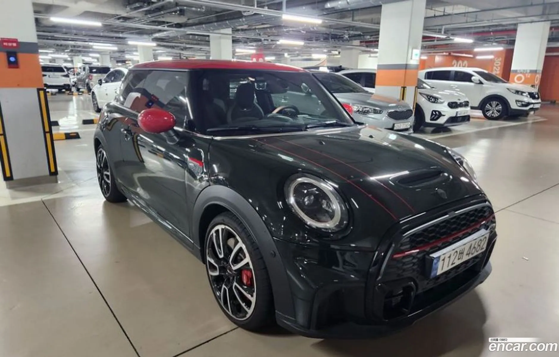 Mini Cooper S Jcw 3Rd Generation - фотография 9234522