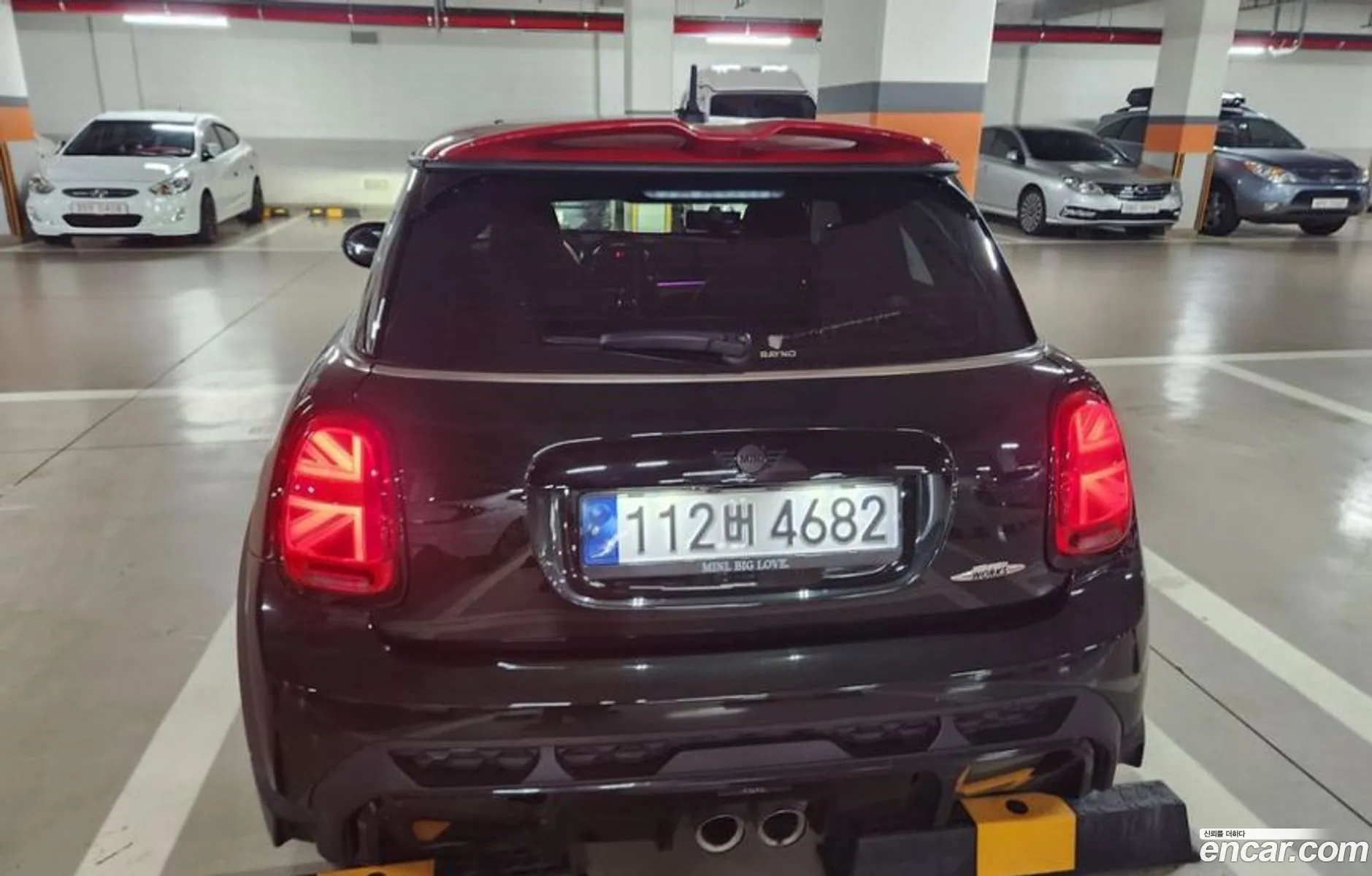 Mini Cooper S Jcw 3Rd Generation - фотография 9234523