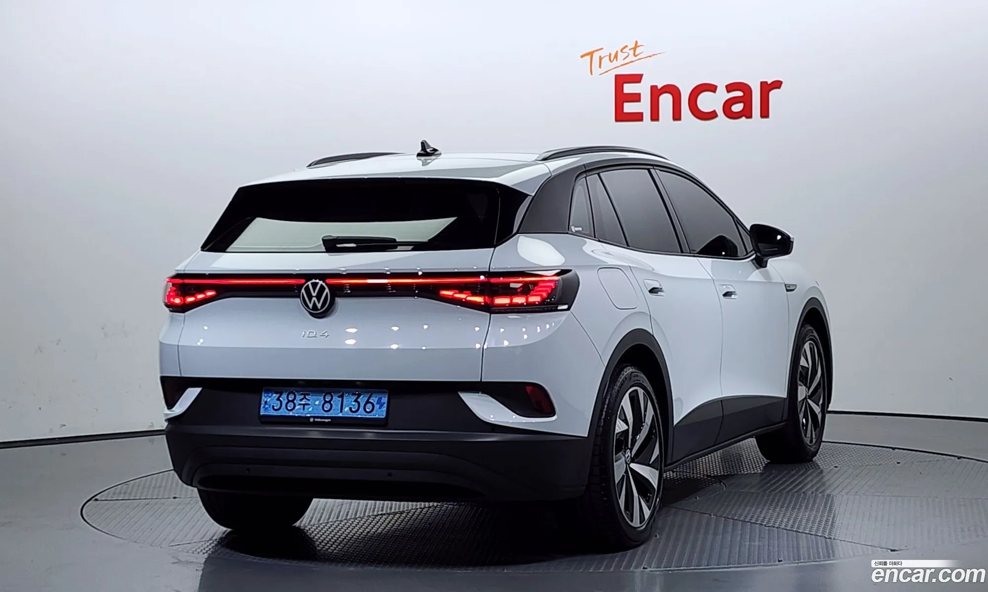 Volkswagen Id4 Pro - фотография 12269567