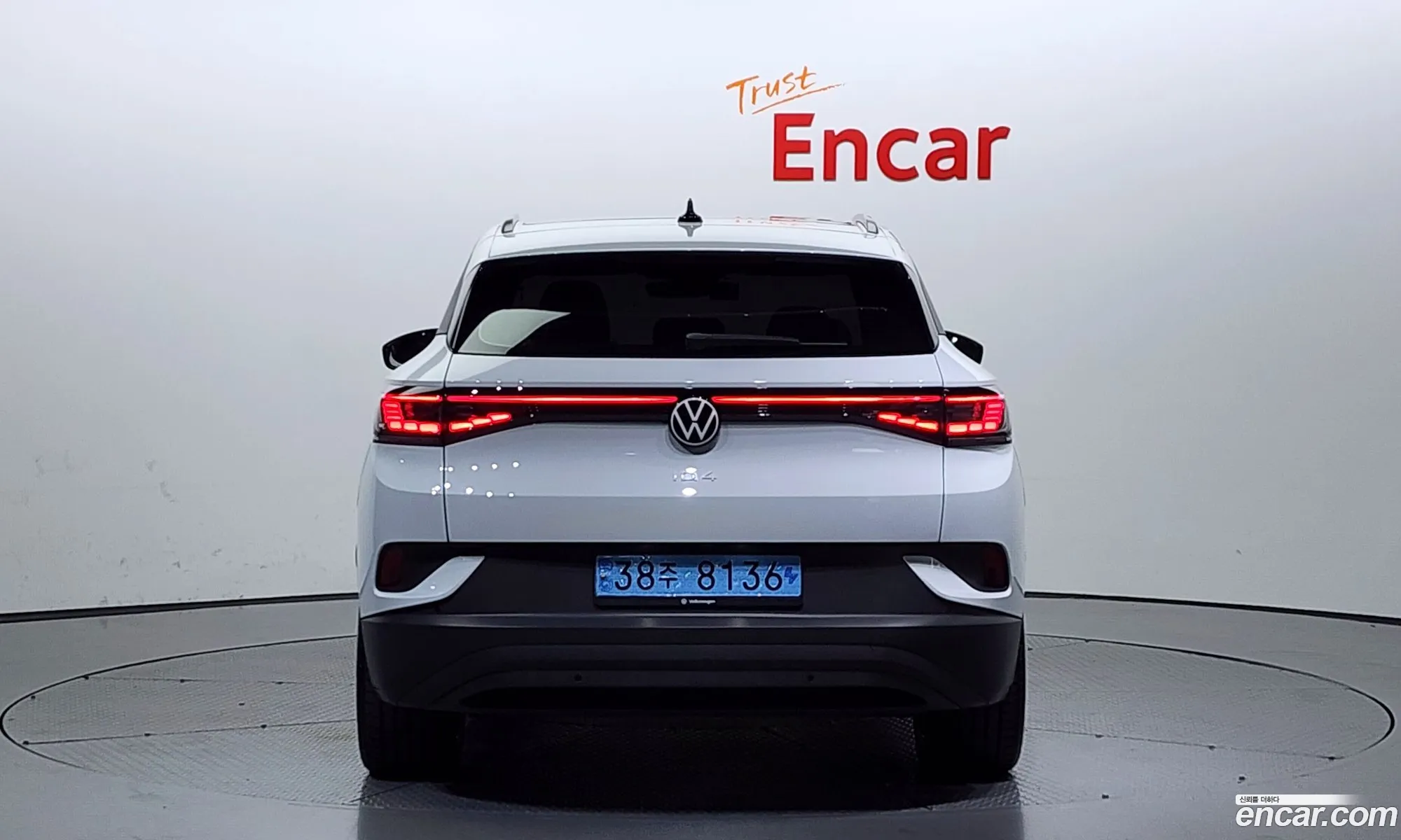 Volkswagen Id4 Pro - фотография 12269569