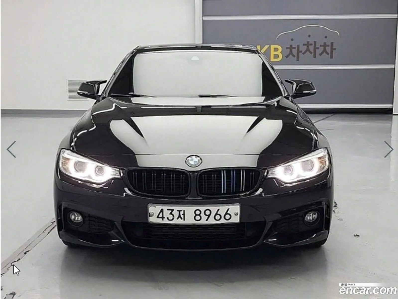 BMW 4 Series F32 420D xDrive M Sports Coupe - фотография 5969151