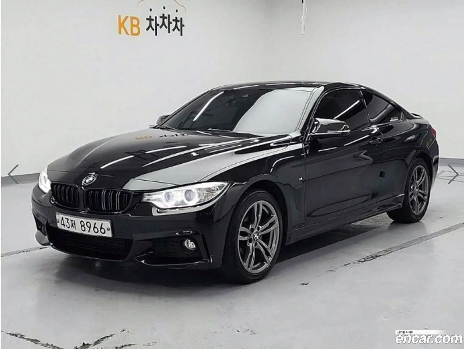BMW 4 Series F32 420D xDrive M Sports Coupe - фотография 5969154