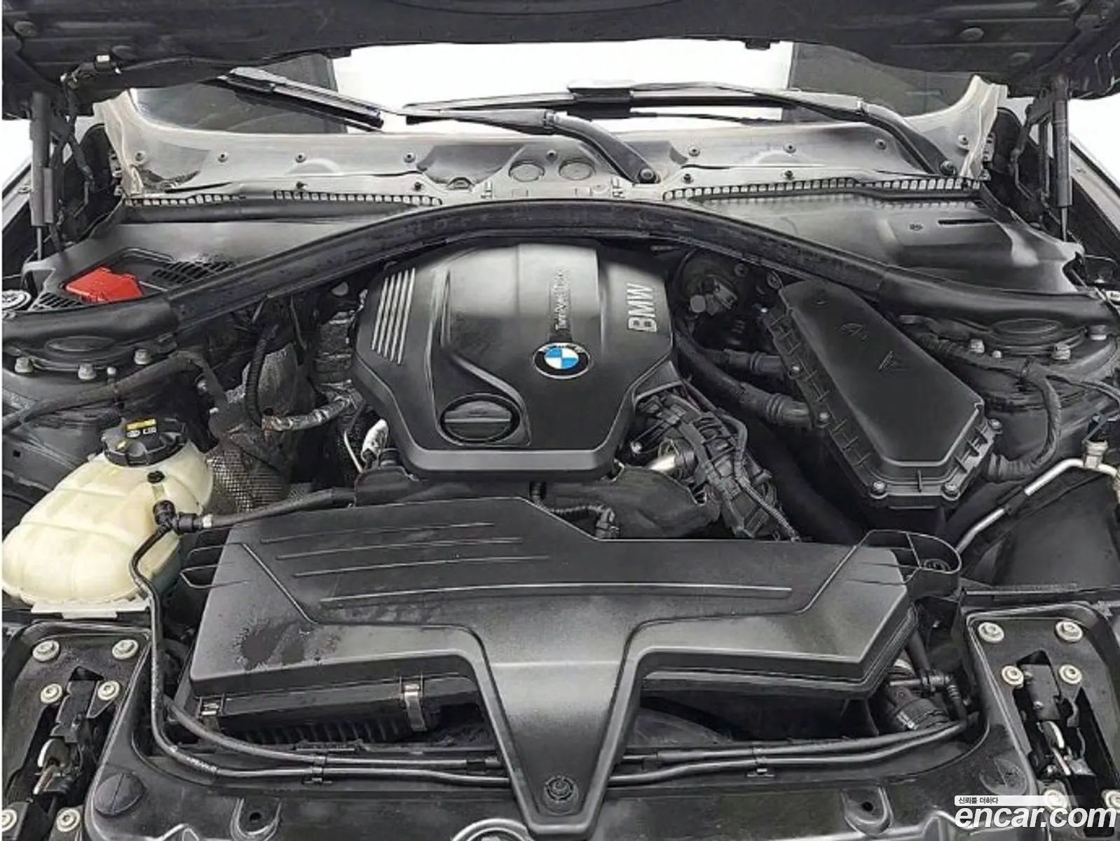 BMW 4 Series F32 420D xDrive M Sports Coupe - фотография 5969155
