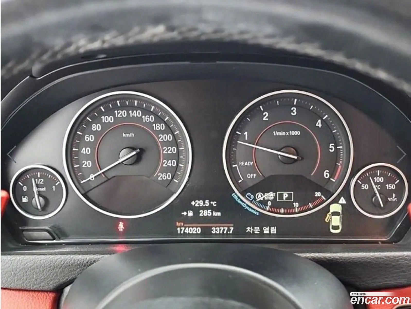 BMW 4 Series F32 420D xDrive M Sports Coupe - фотография 5969156