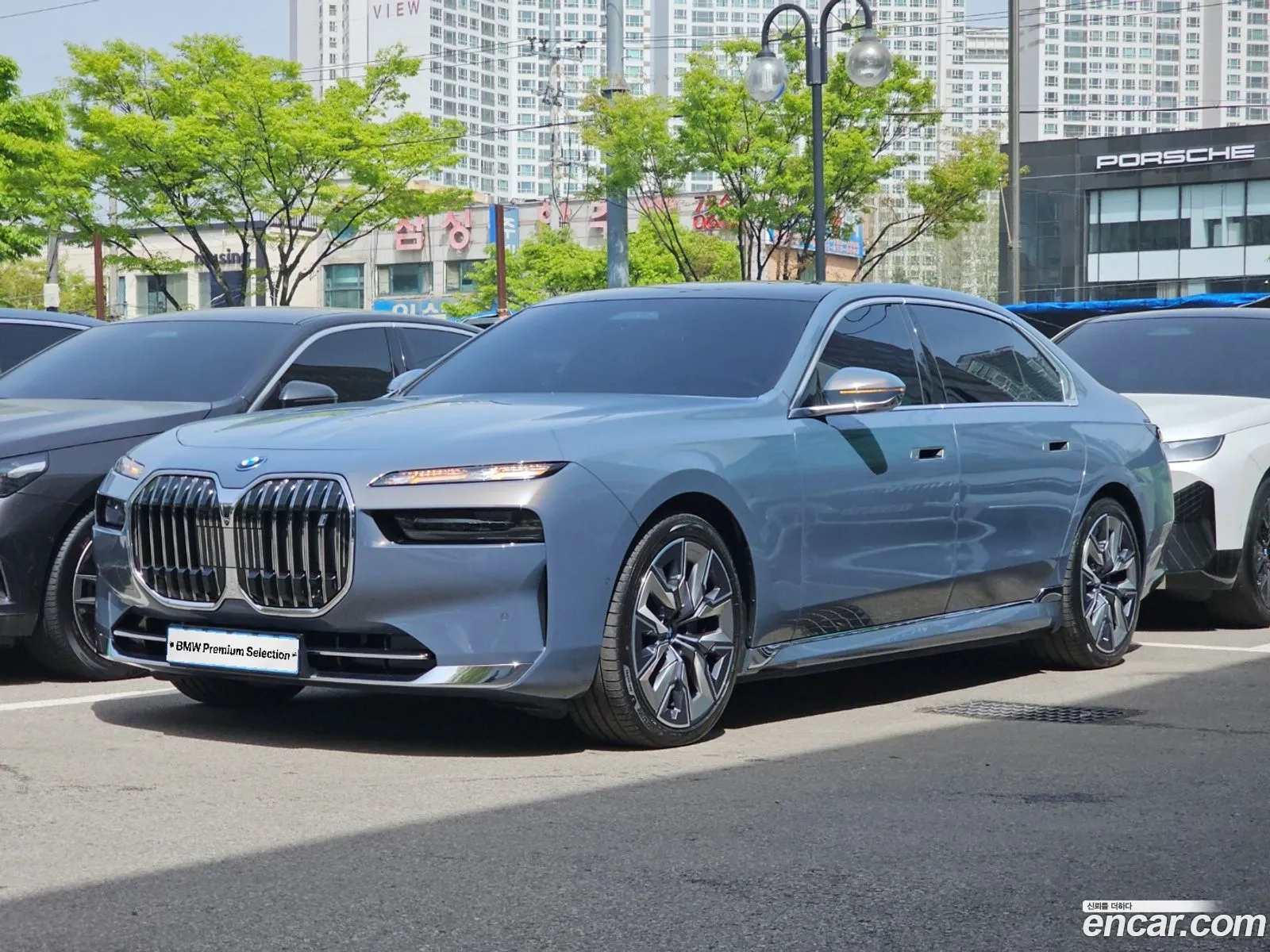 BMW I7 G70 xDrive 60 Design Pure Excellence - фотография 5668297