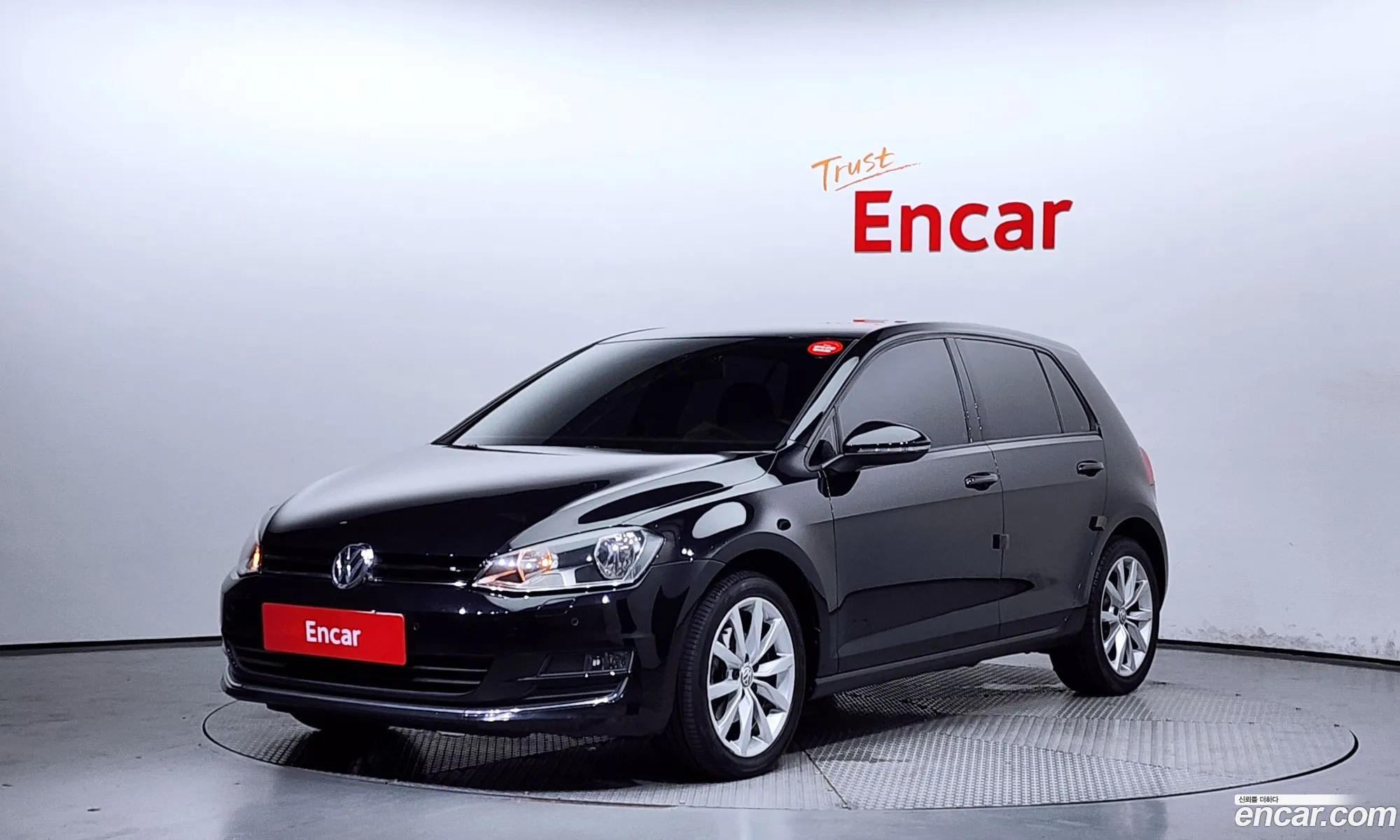 Volkswagen Golf 7Th Generation 20 Tdi - фотография 12504944