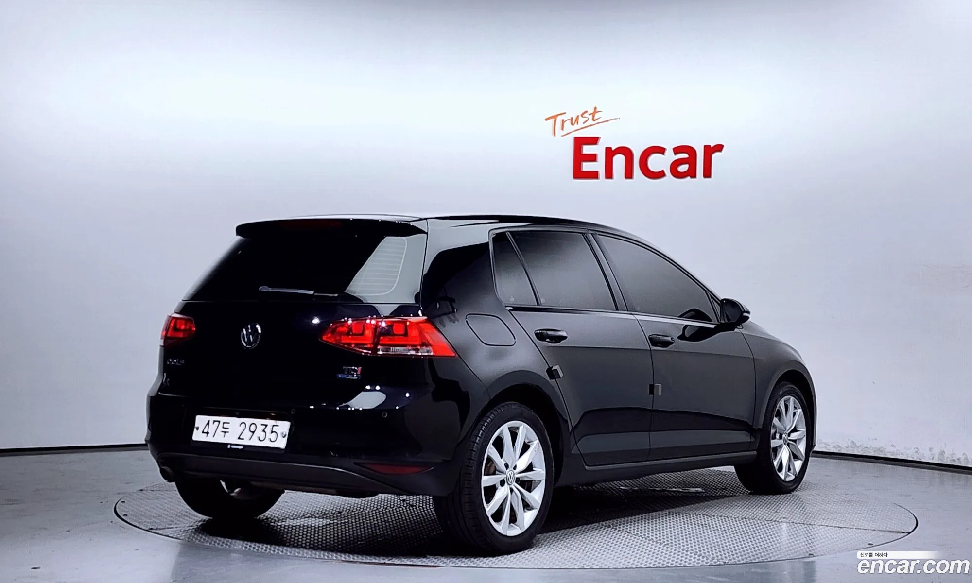 Volkswagen Golf 7Th Generation 20 Tdi - фотография 12504945