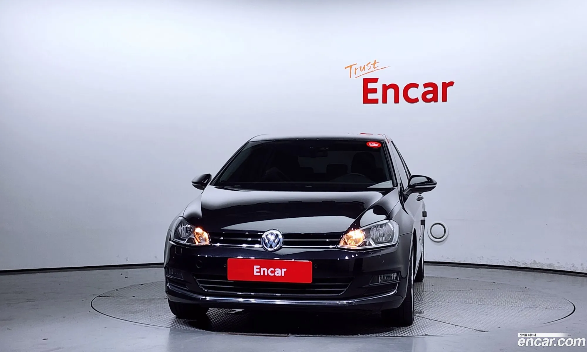Volkswagen Golf 7Th Generation 20 Tdi - фотография 12504946