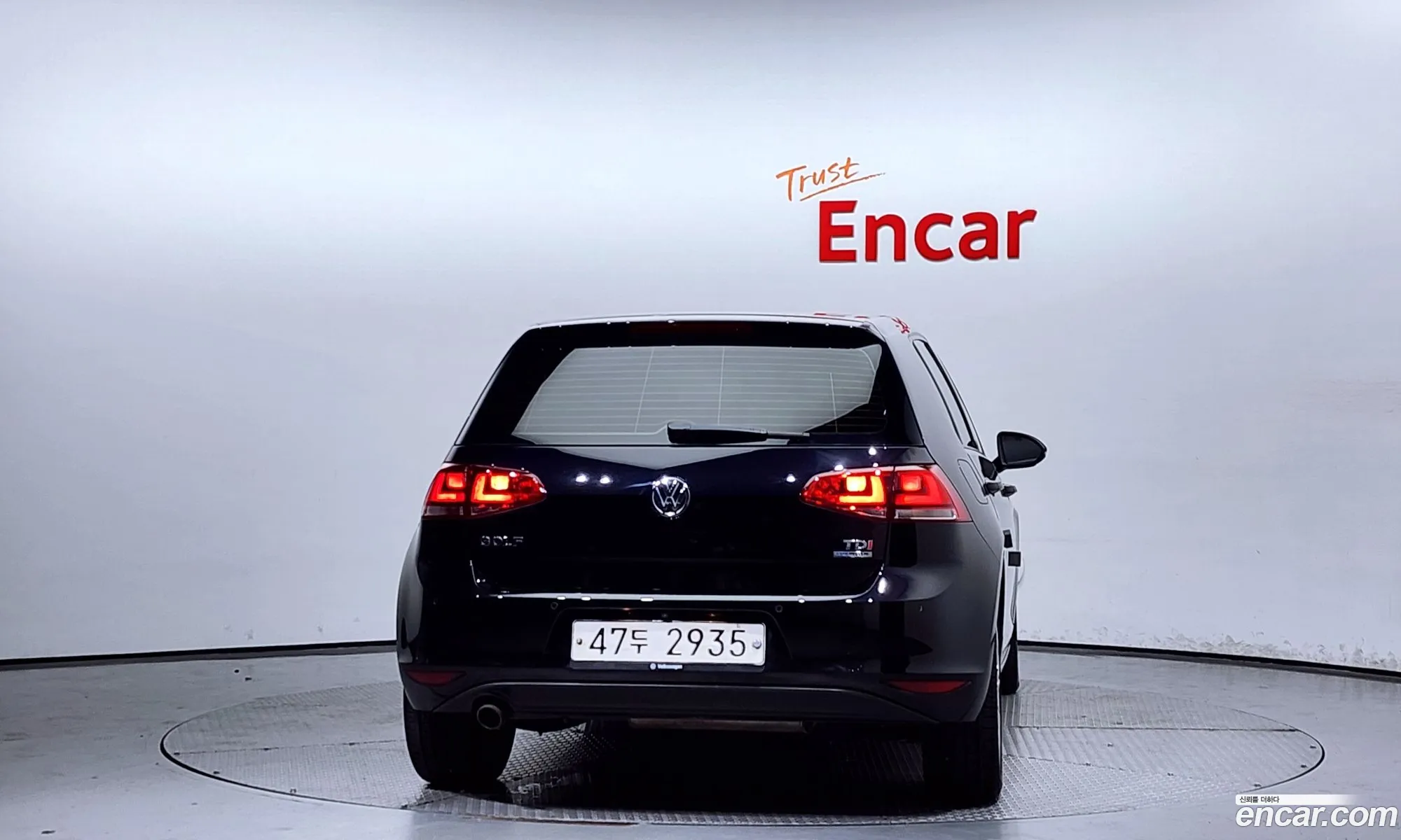Volkswagen Golf 7Th Generation 20 Tdi - фотография 12504947