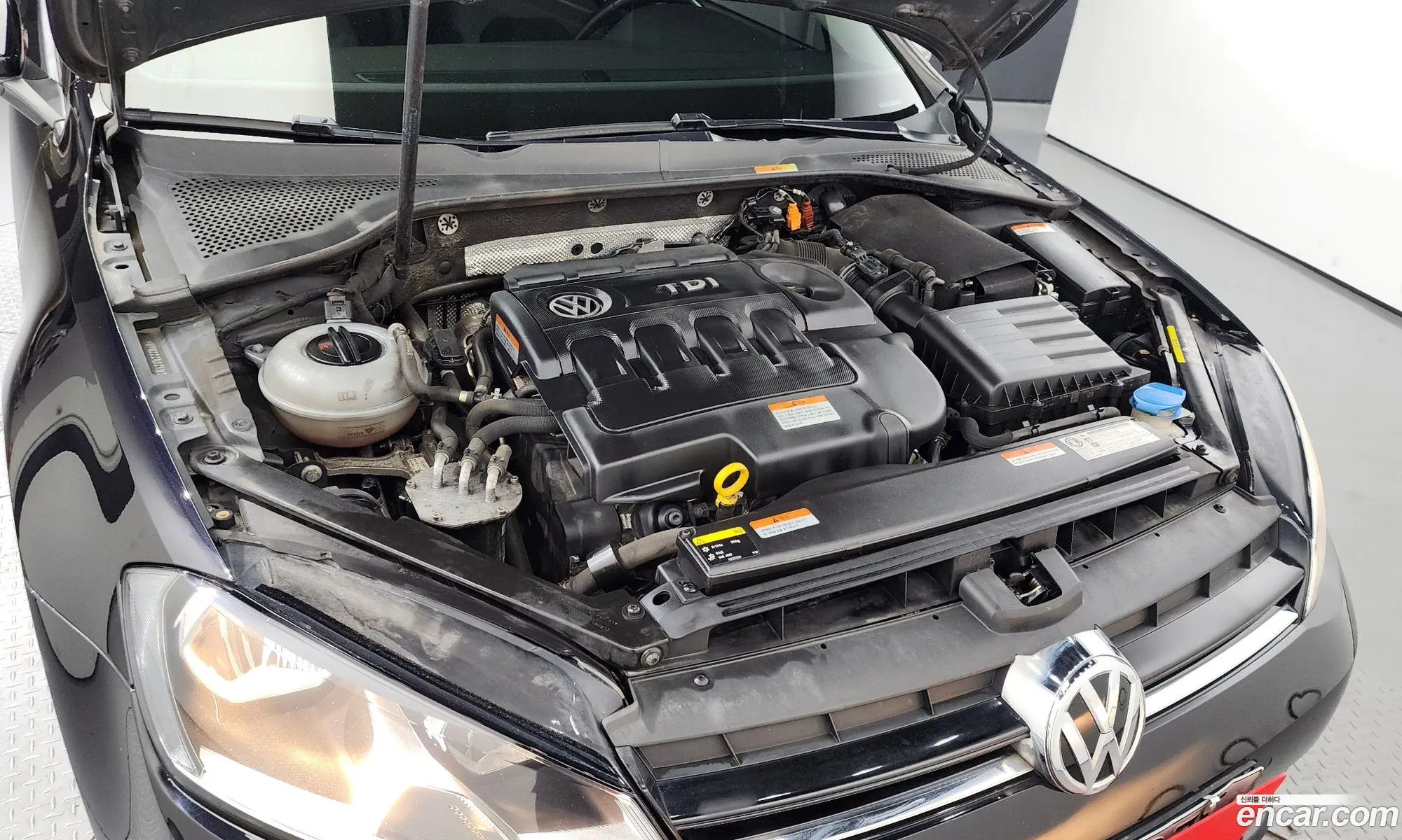 Volkswagen Golf 7Th Generation 20 Tdi - фотография 12504949