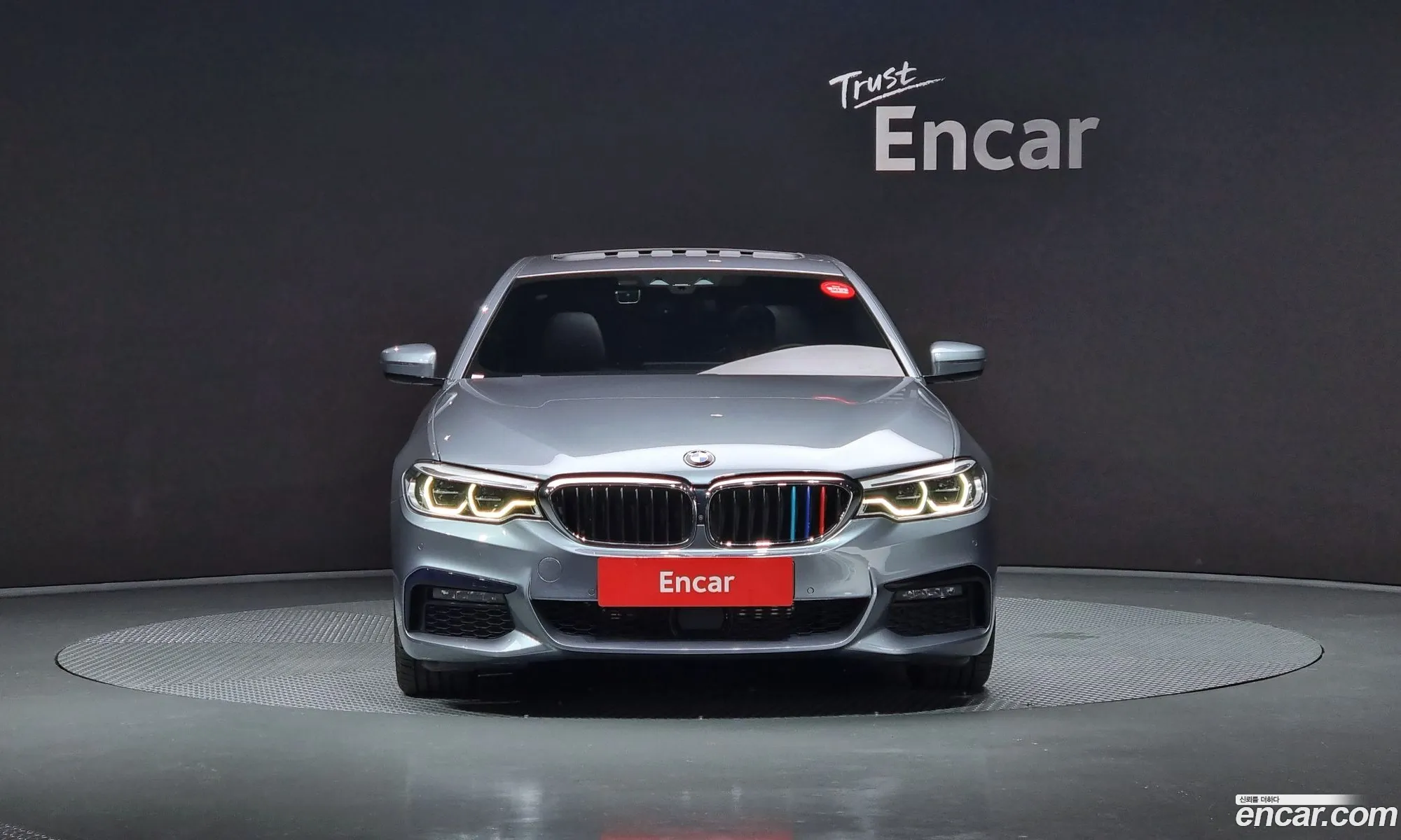 BMW 5 Series G30 520D M Sports Plus - фотография 12522497