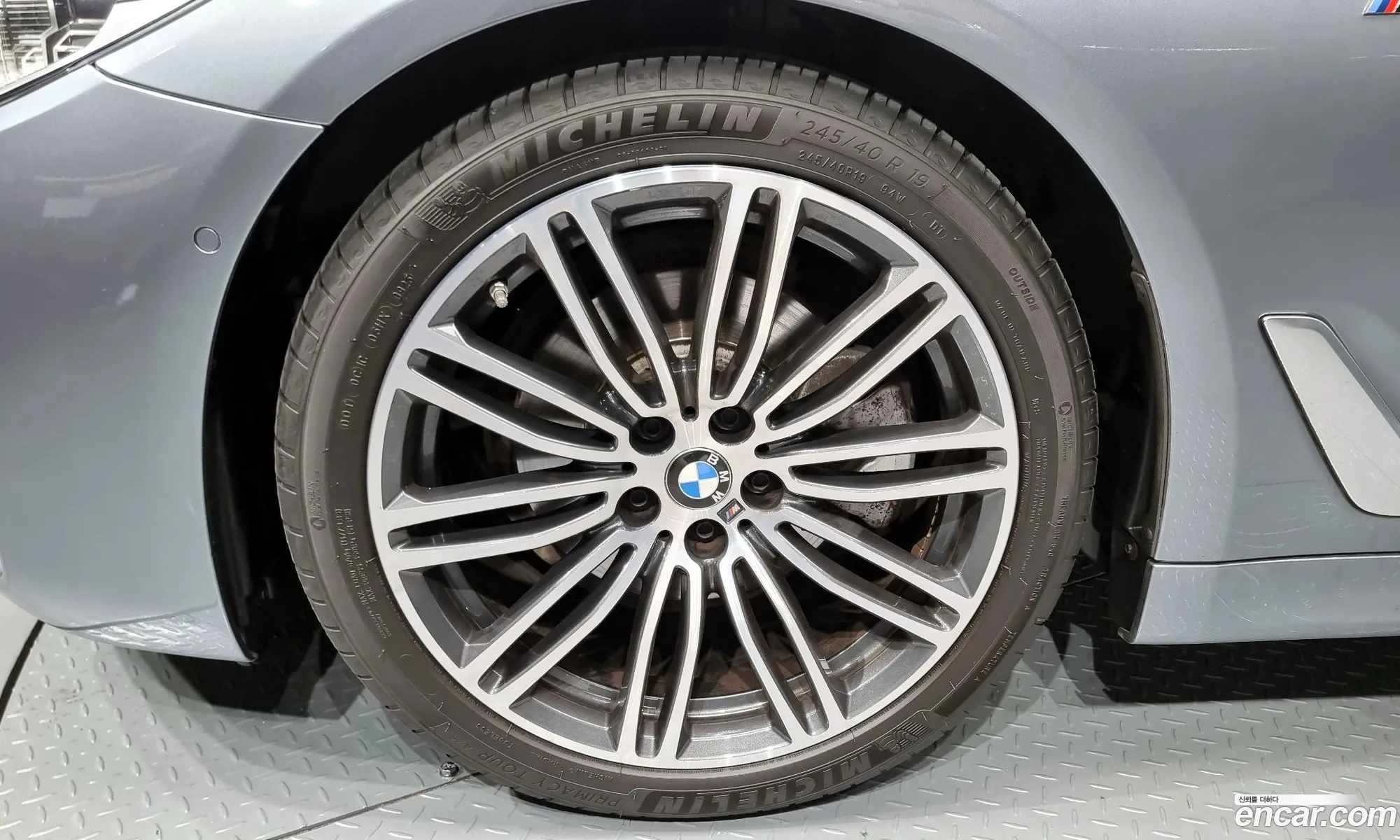 BMW 5 Series G30 520D M Sports Plus - фотография 12522499