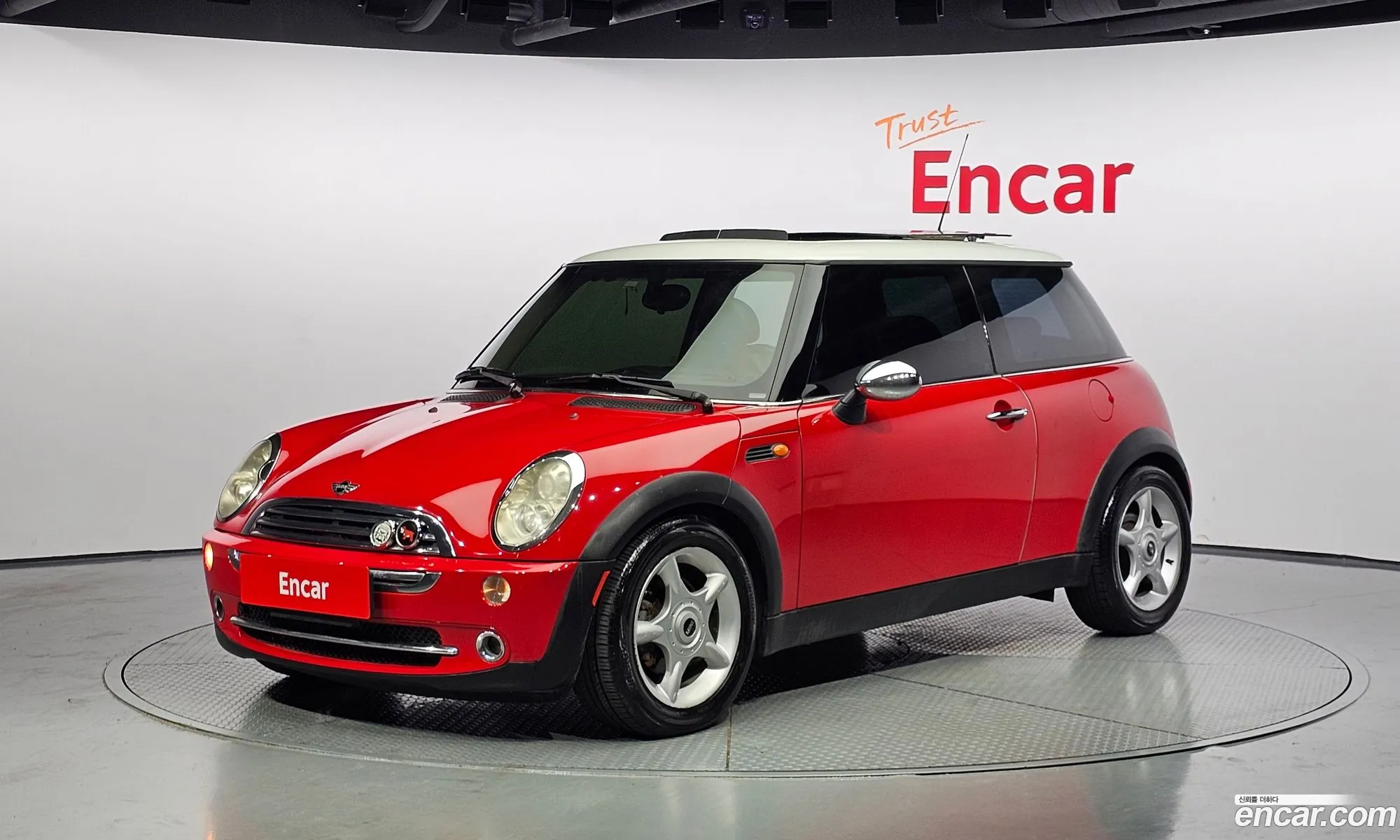 Mini Cooper Basic 1St Generation - фотография 942190
