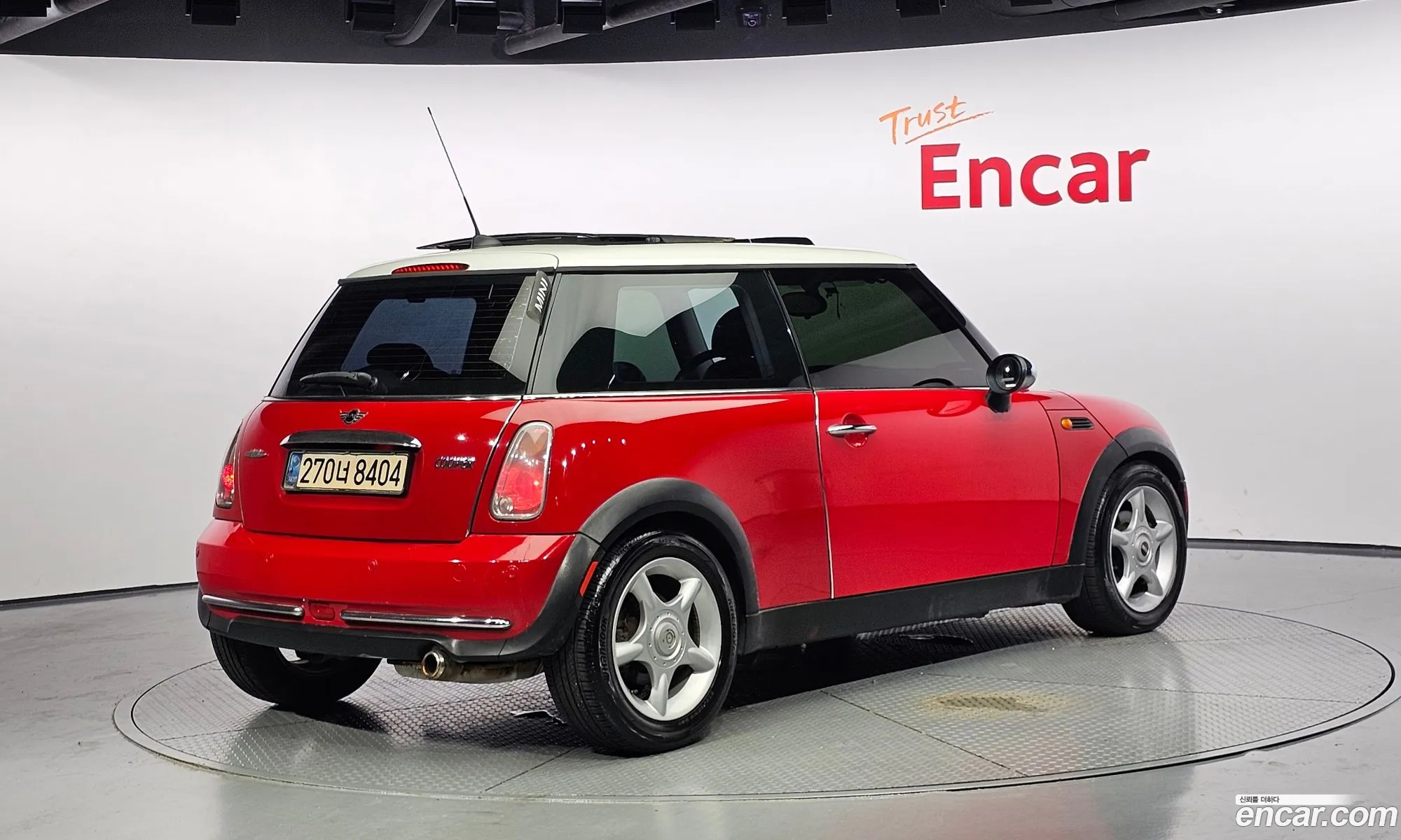 Mini Cooper Basic 1St Generation - фотография 942191