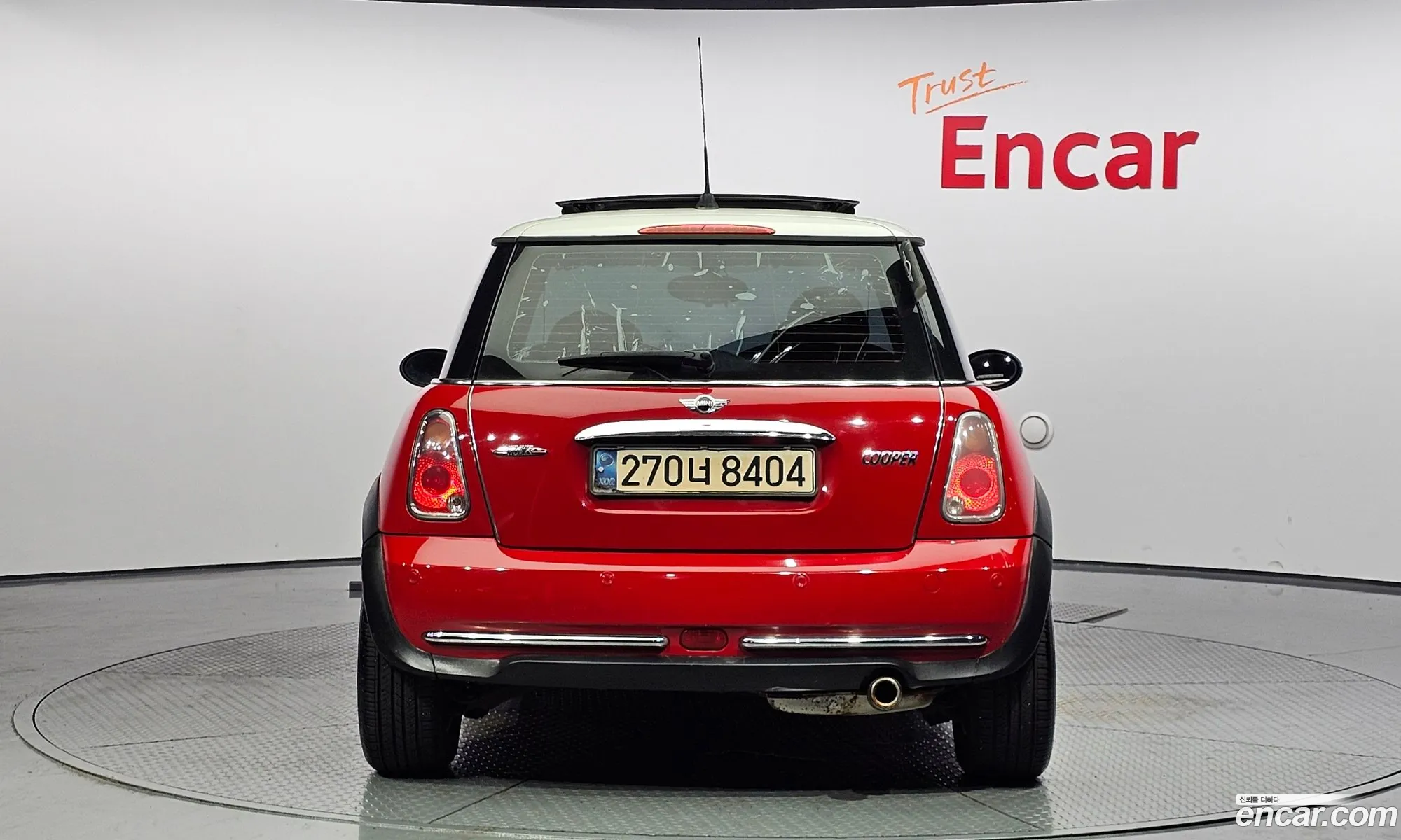 Mini Cooper Basic 1St Generation - фотография 942193