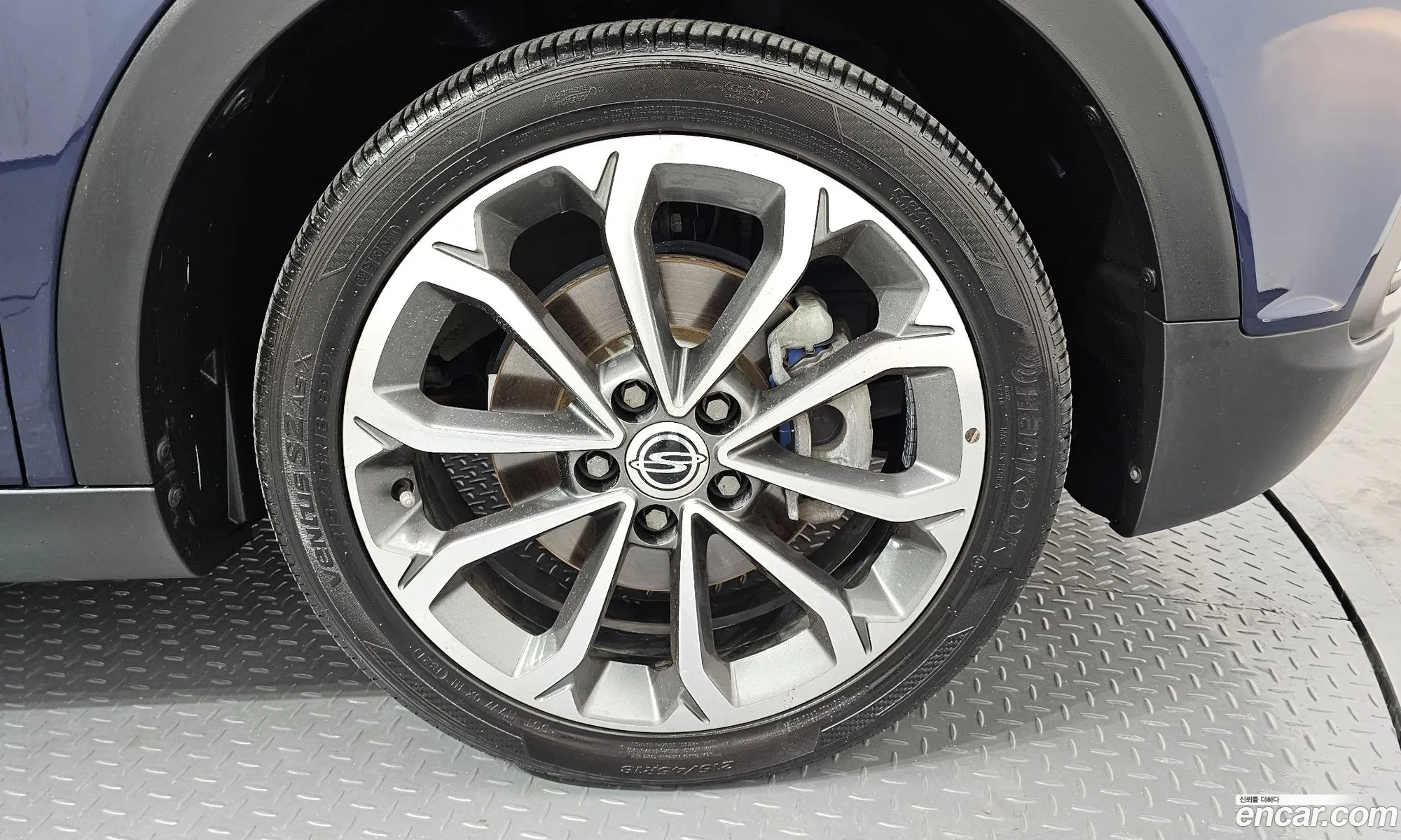 Kg Mobility Ssangyong Tivoli Air Diesel Ix 2Wd - фотография 6399949