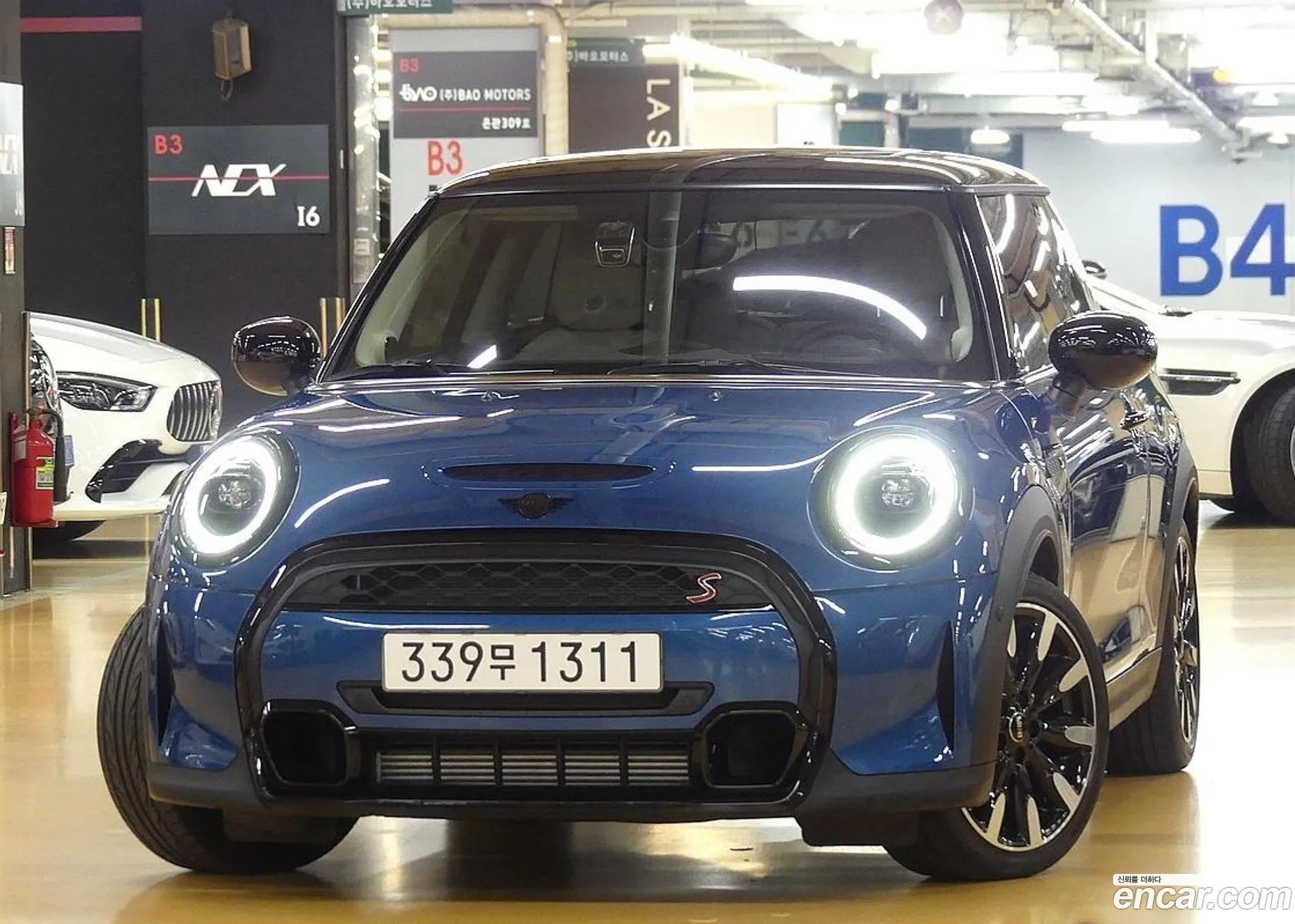 Mini Cooper S Basic 3Rd Generation - фотография 313680