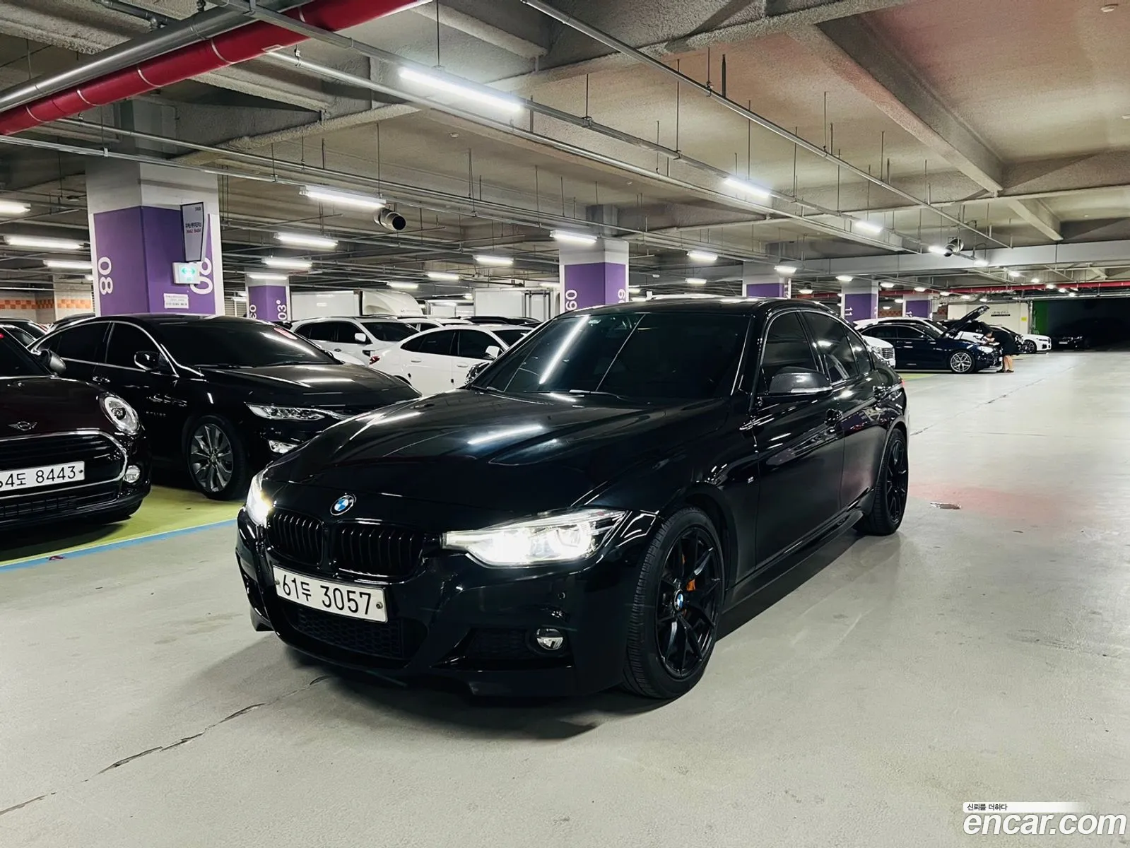 BMW 3 Series F30 330I M Sports Shadow - фотография 5943570